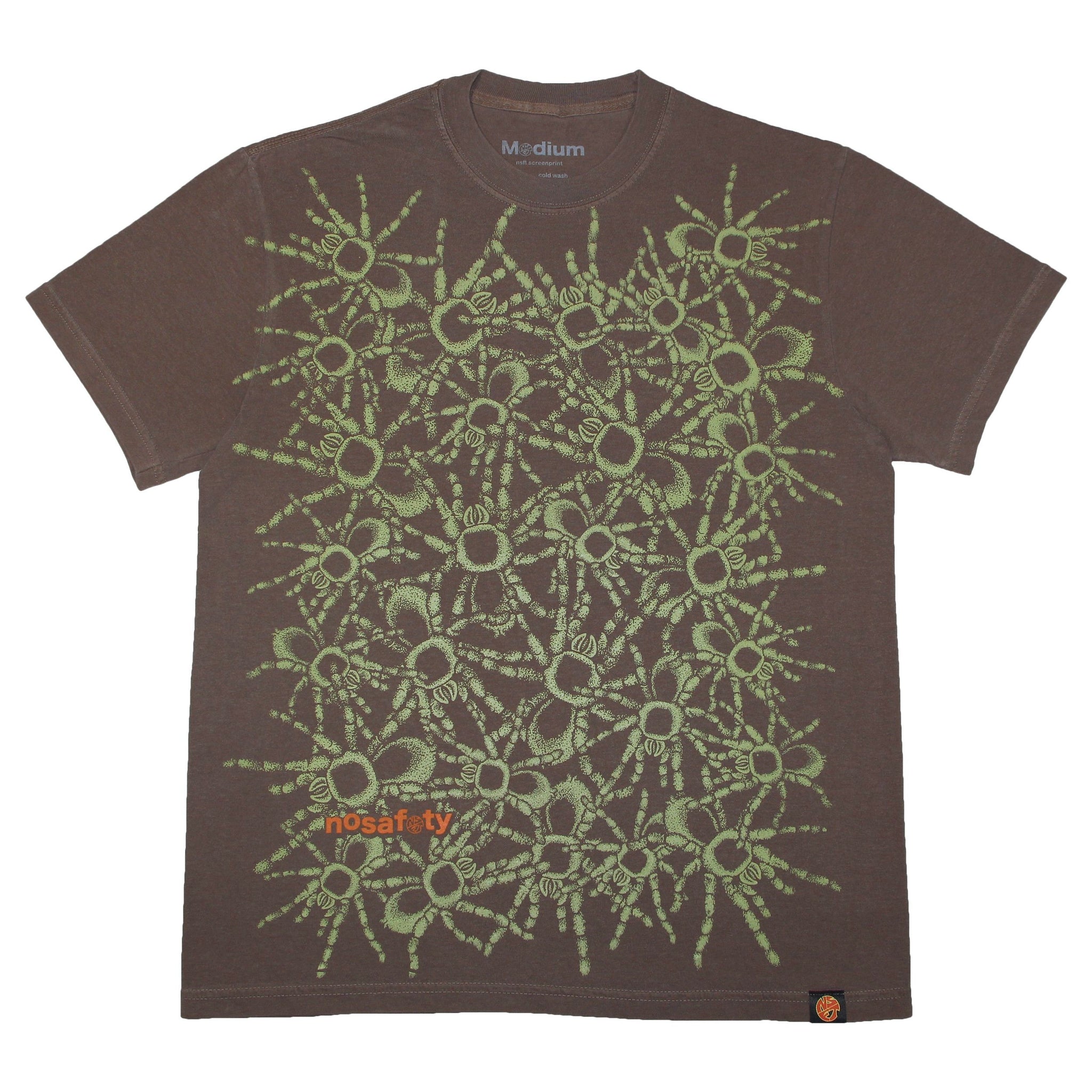 Spider T・Brown