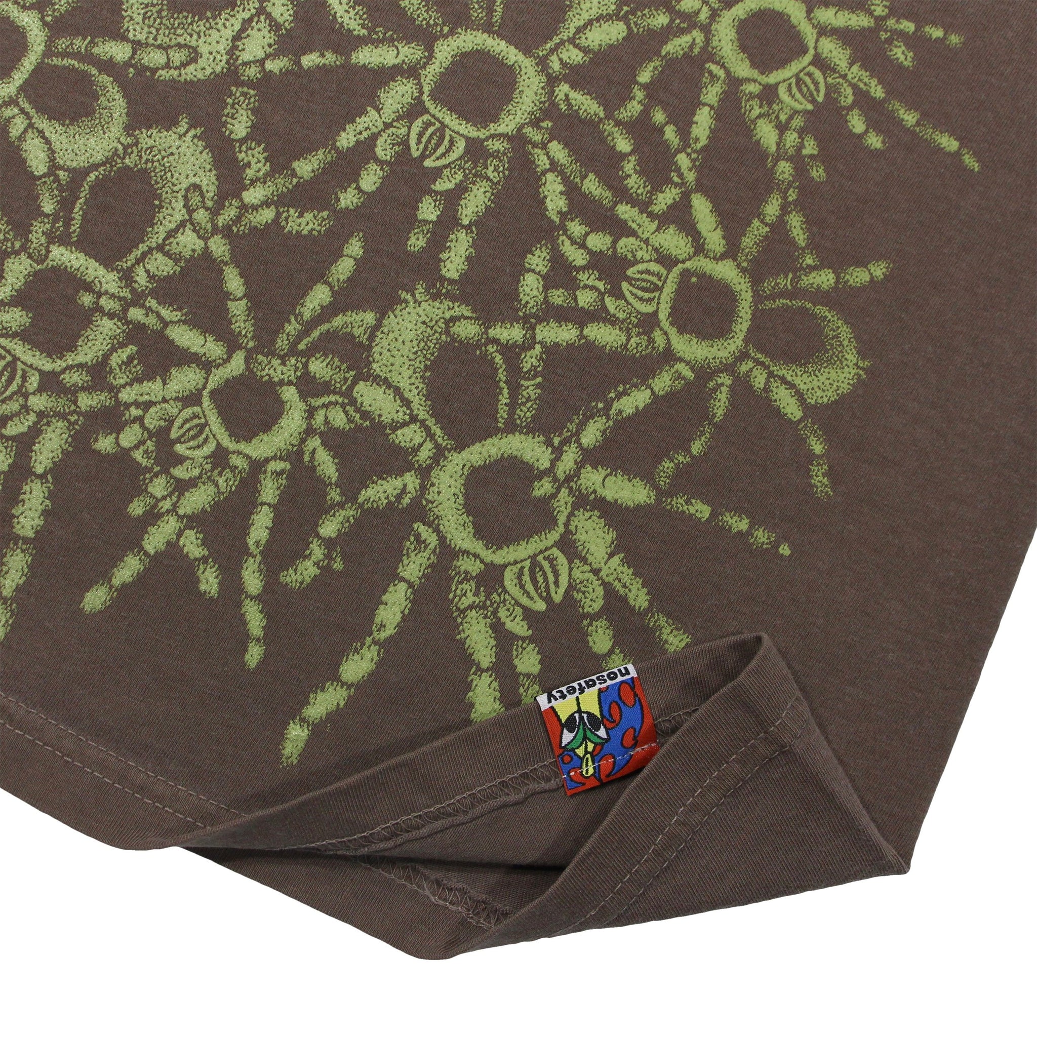 Spider T・Brown