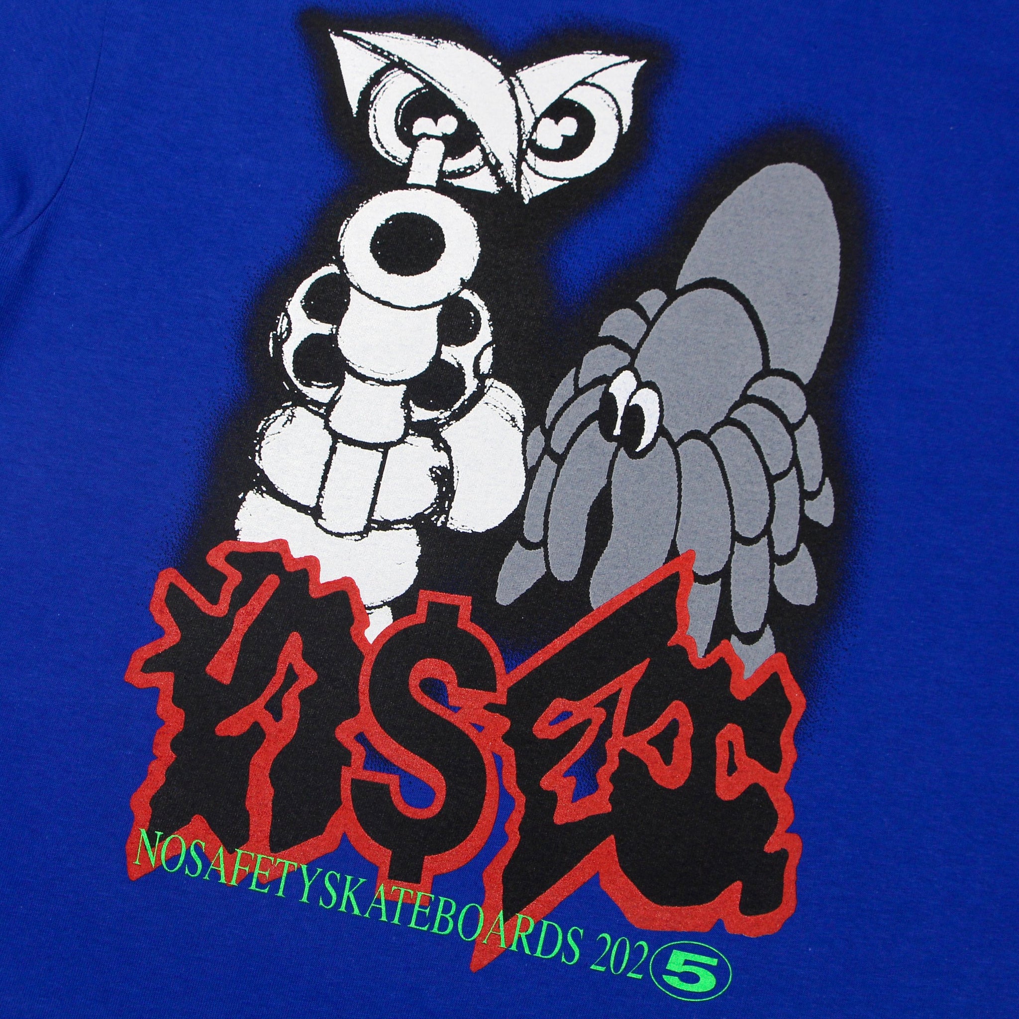 #2025 T・Blue