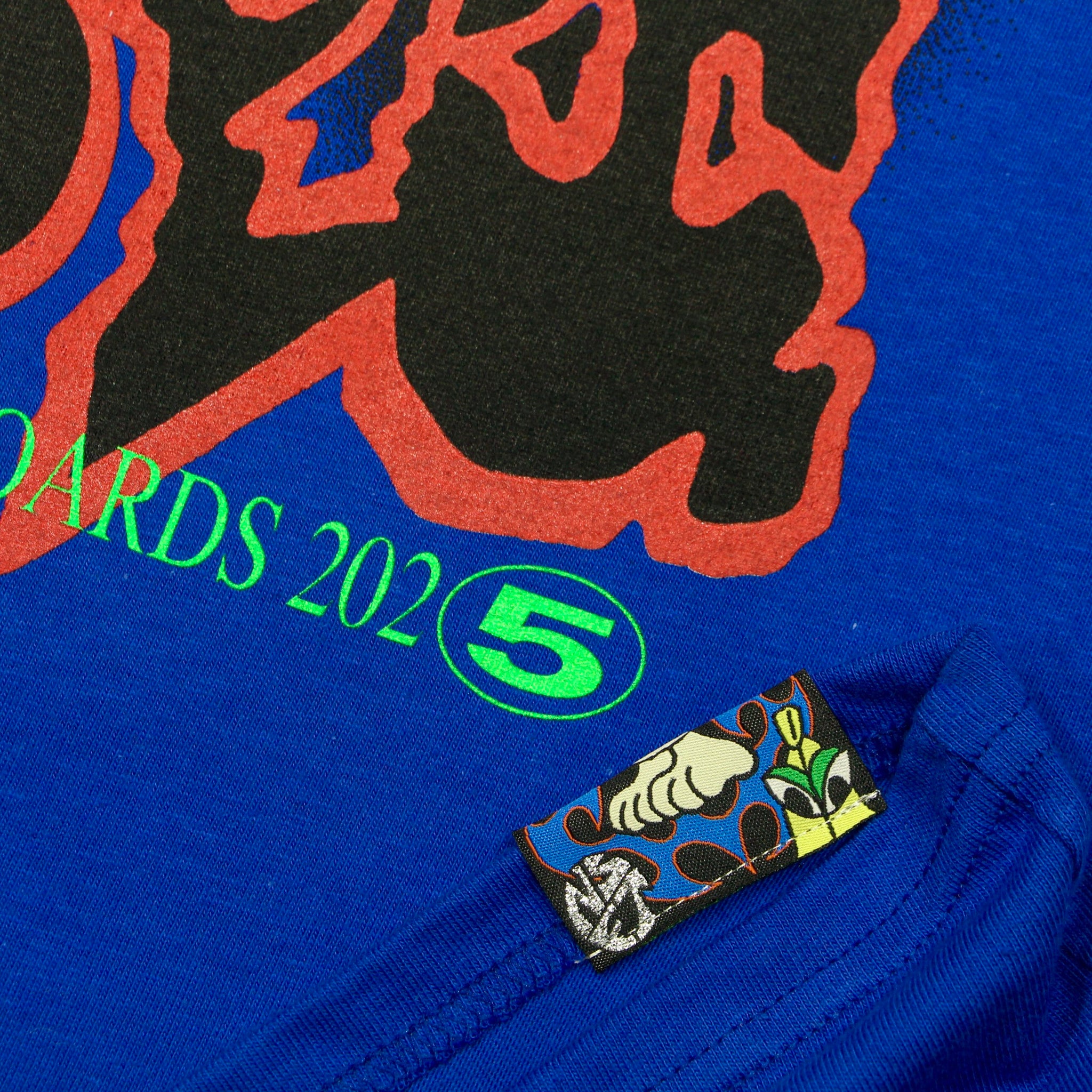 #2025 T・Blue