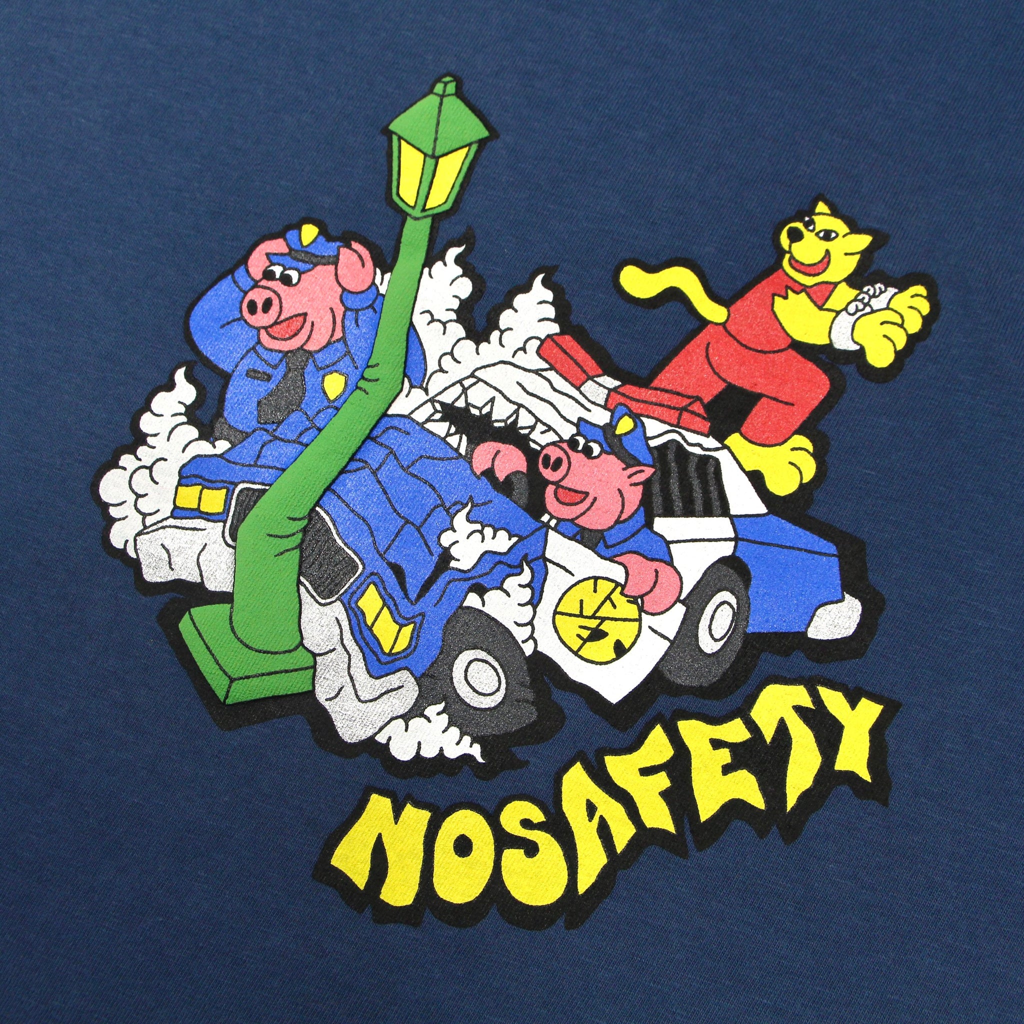 Pigs T・Blue