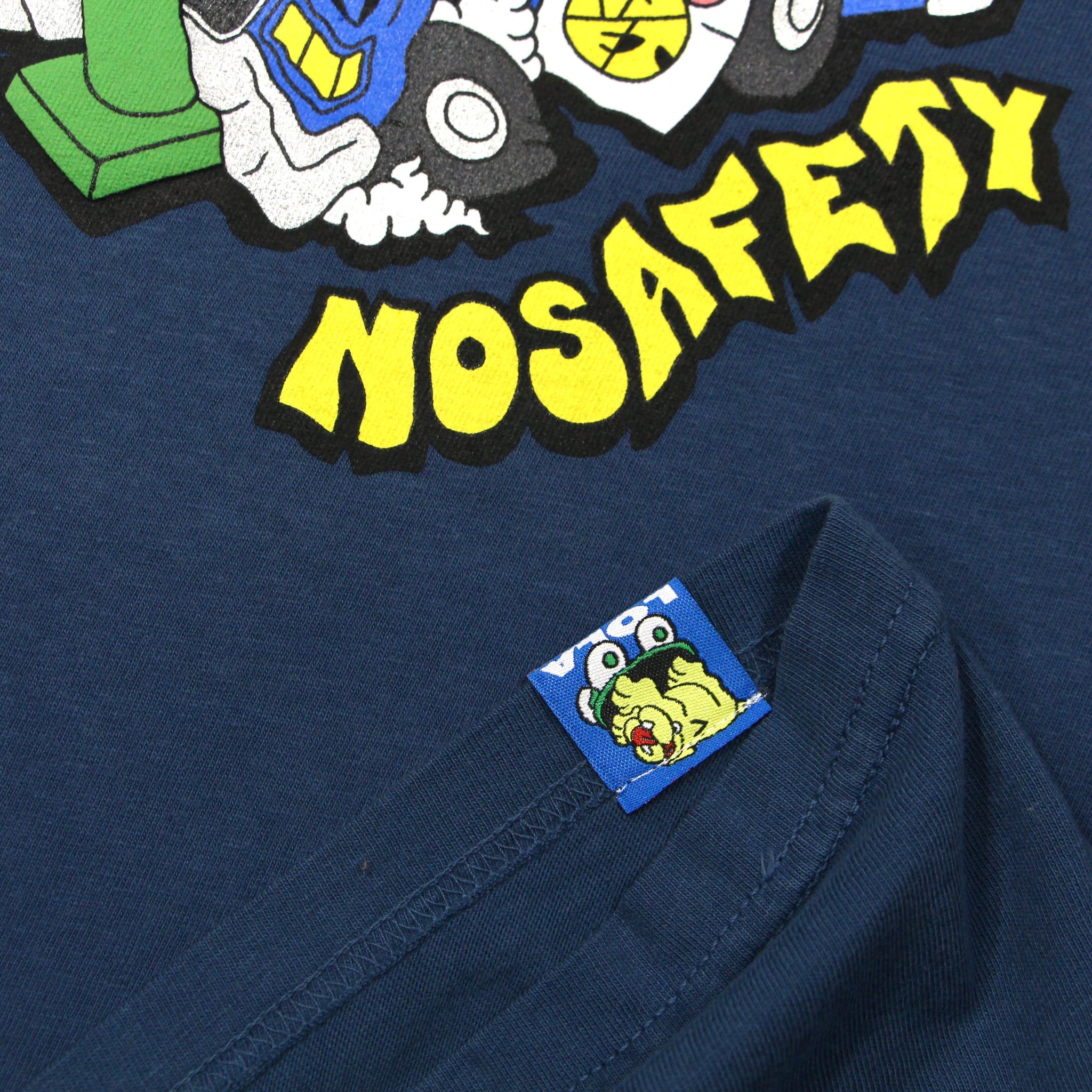 Pigs T・Blue