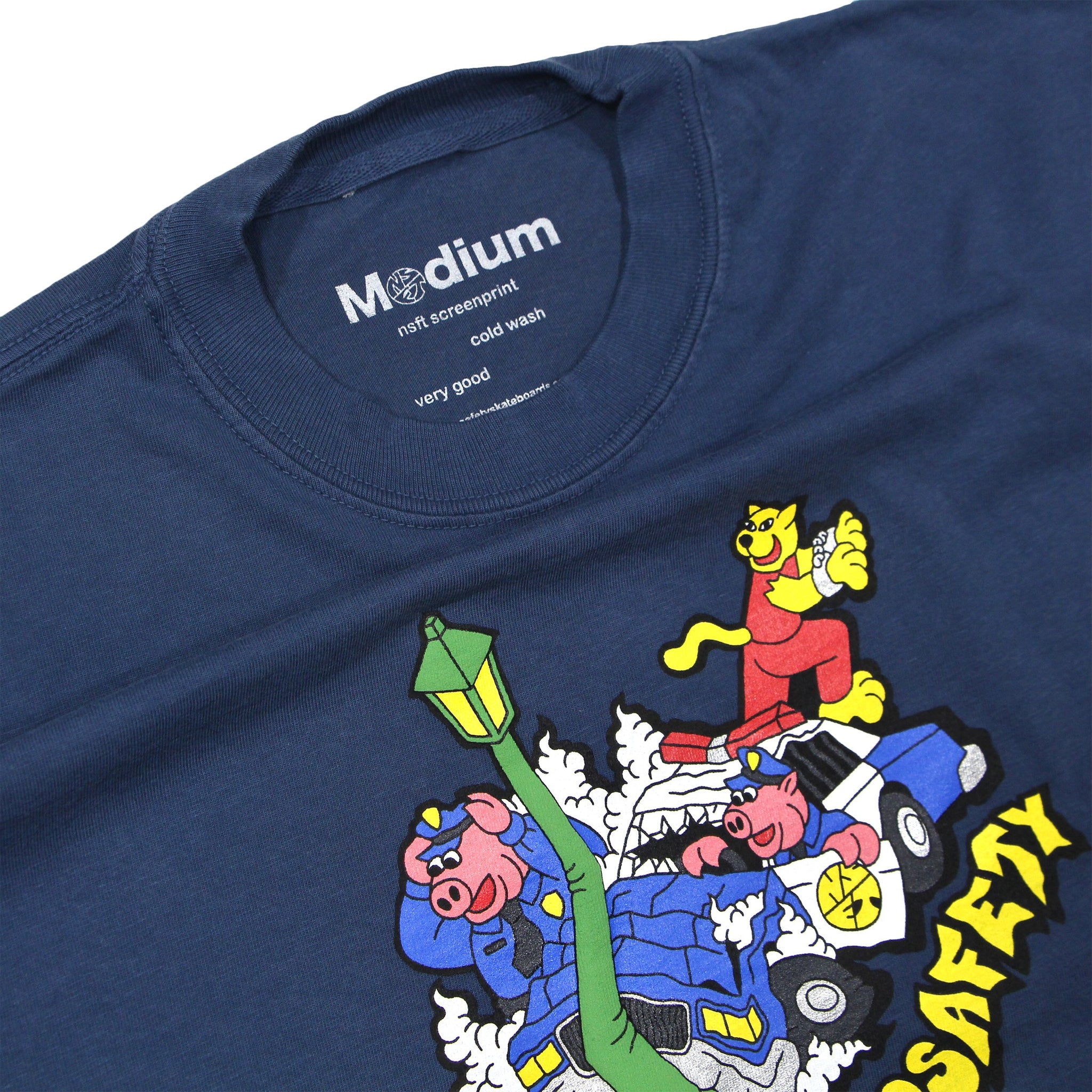 Pigs T・Blue