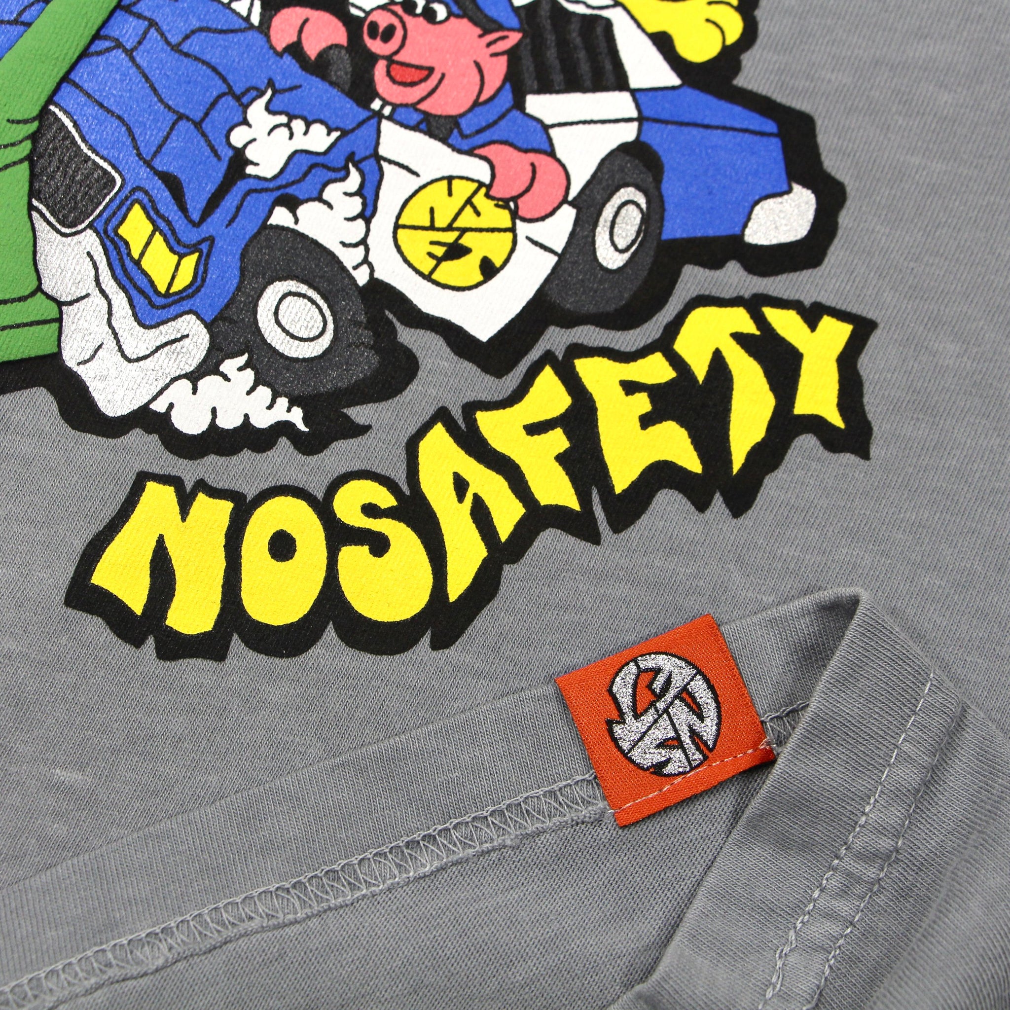 Pigs T・Gray