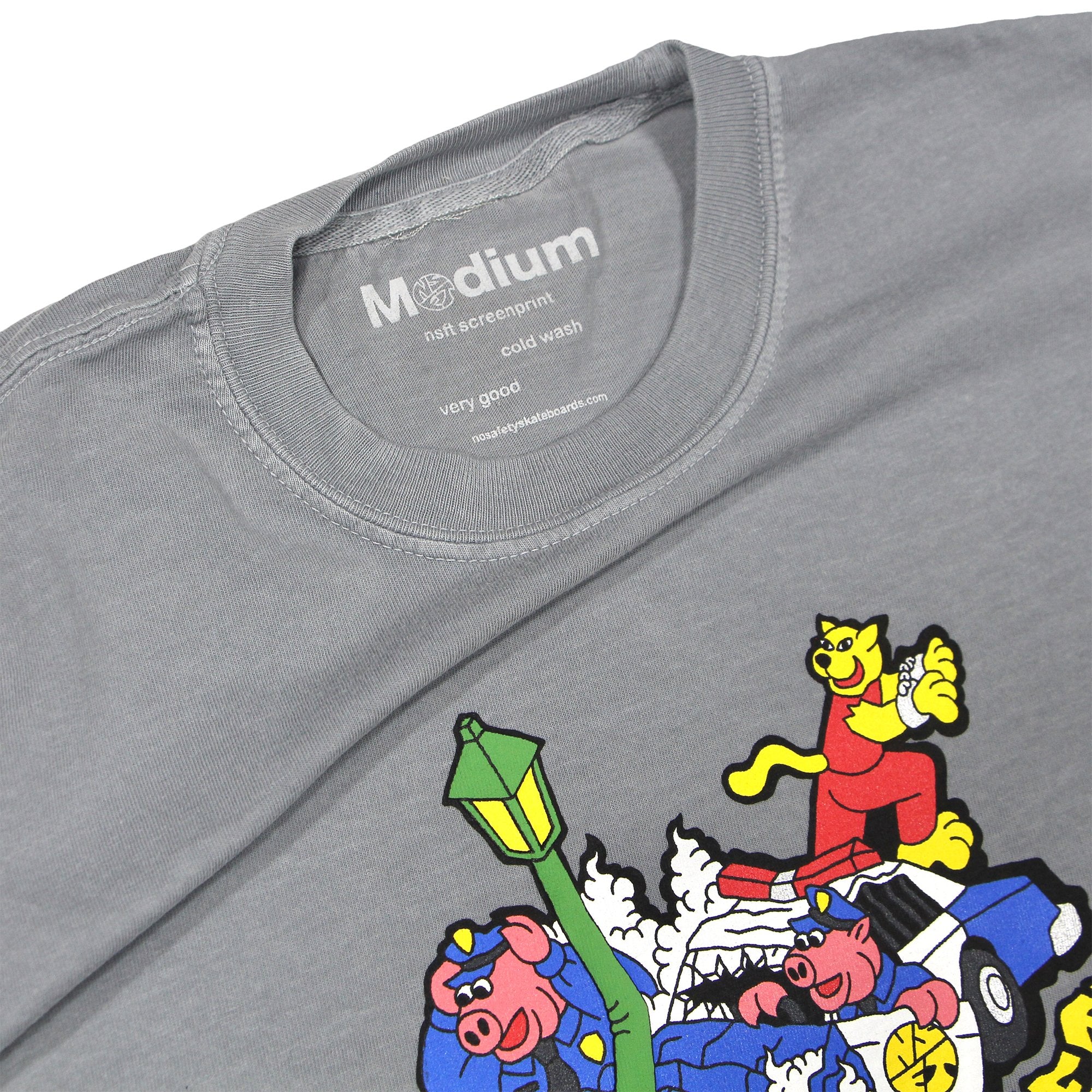 Pigs T・Gray