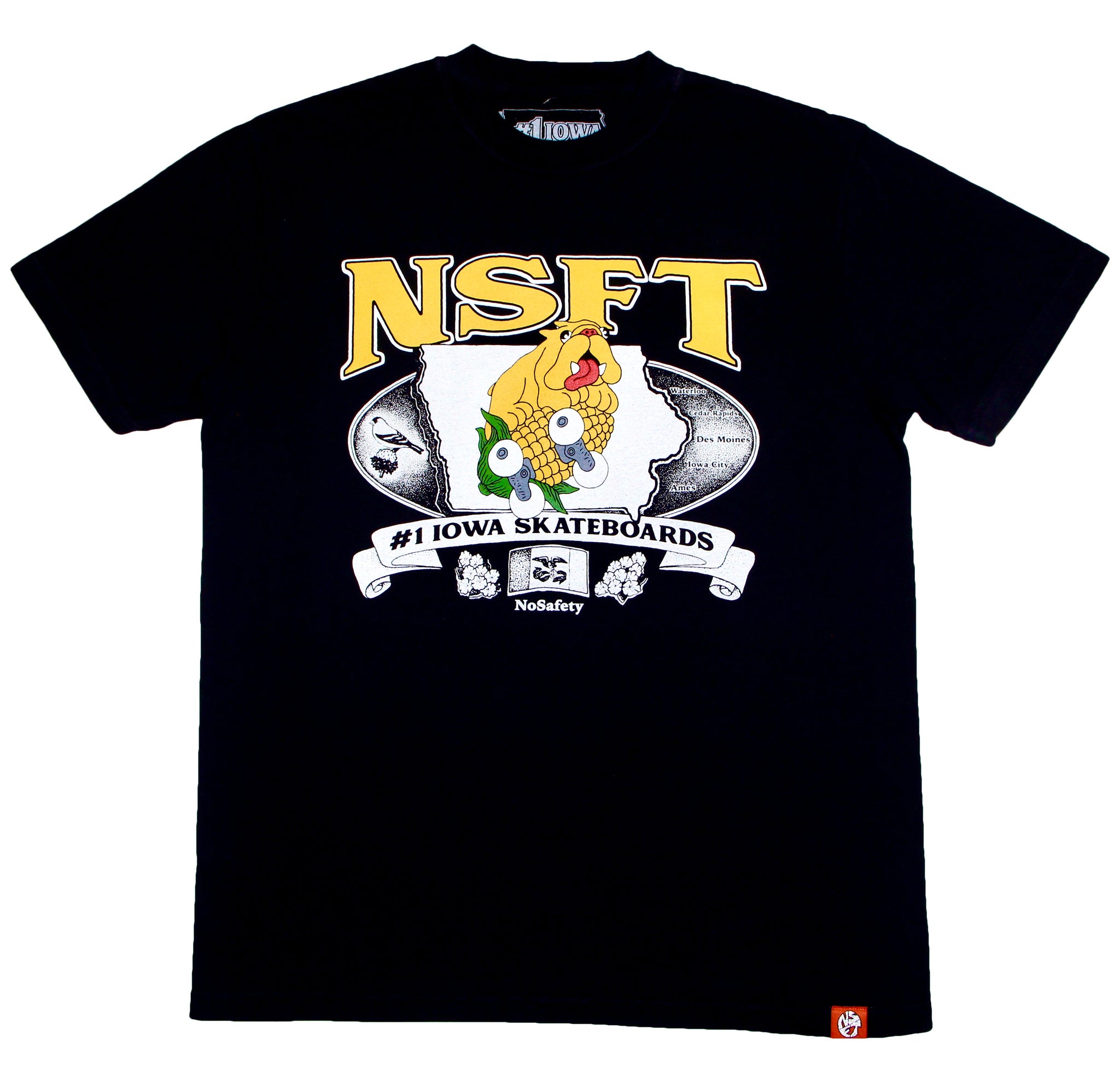 Iowa T・Black