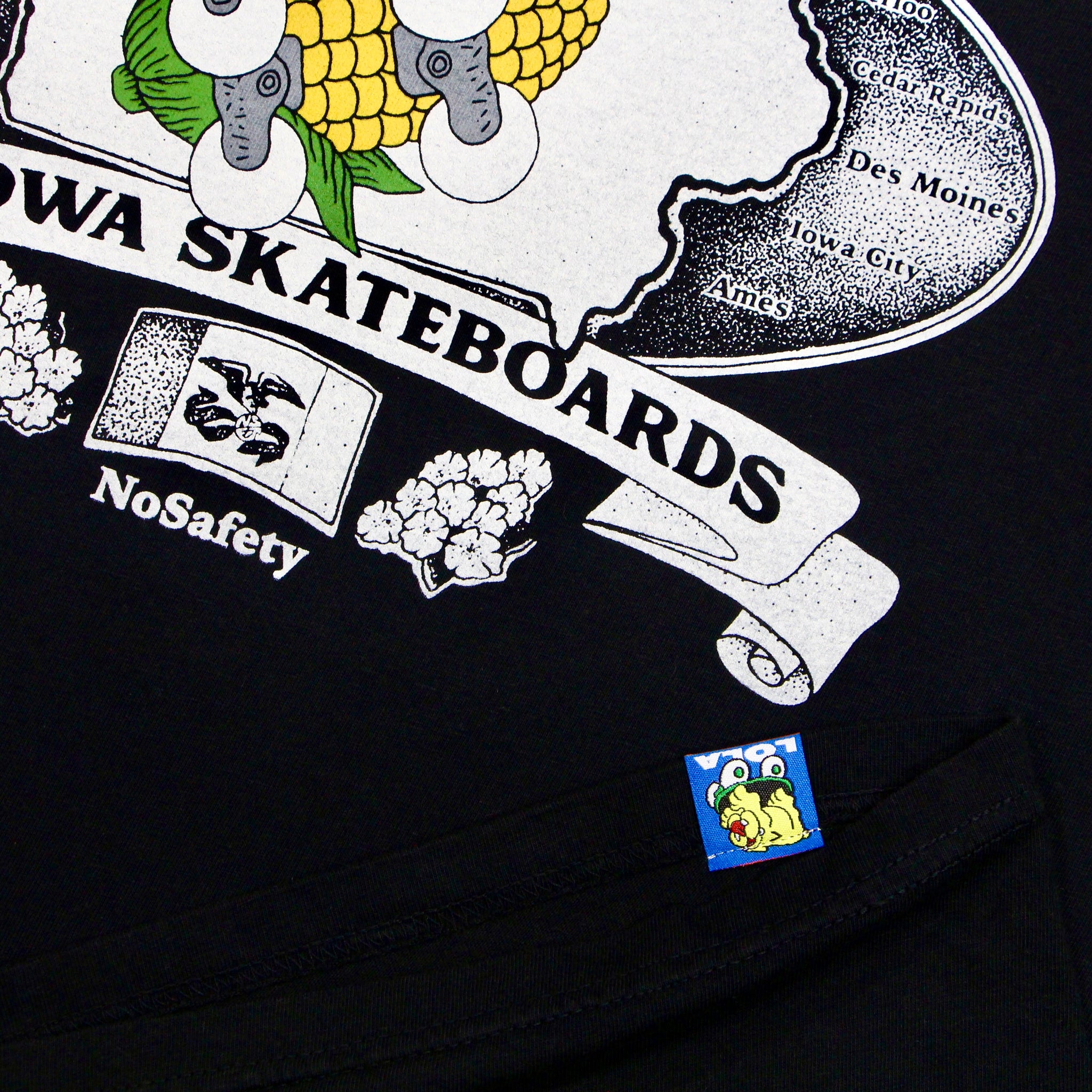 Iowa T・Black
