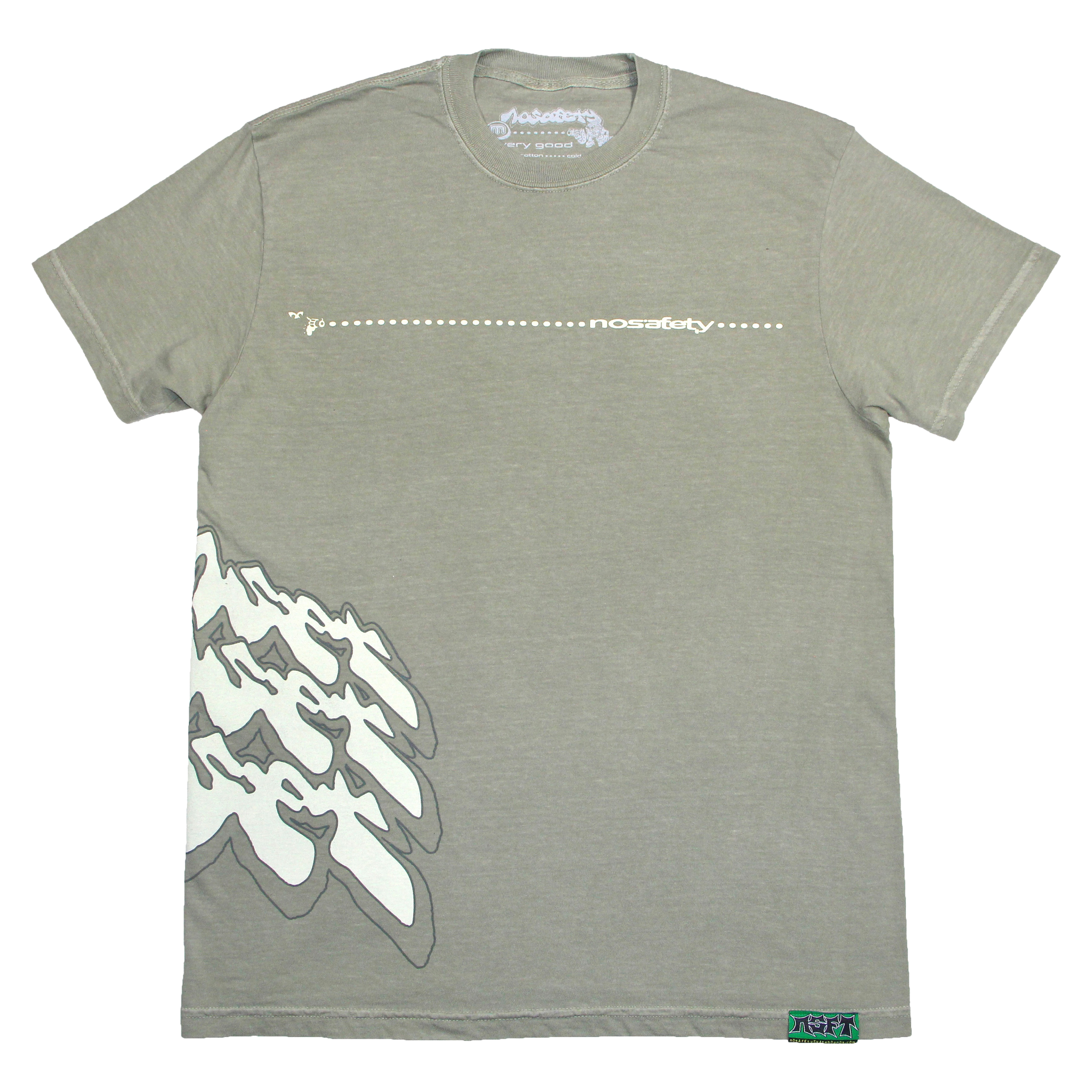 nsftnsftnsft T・Tan Green