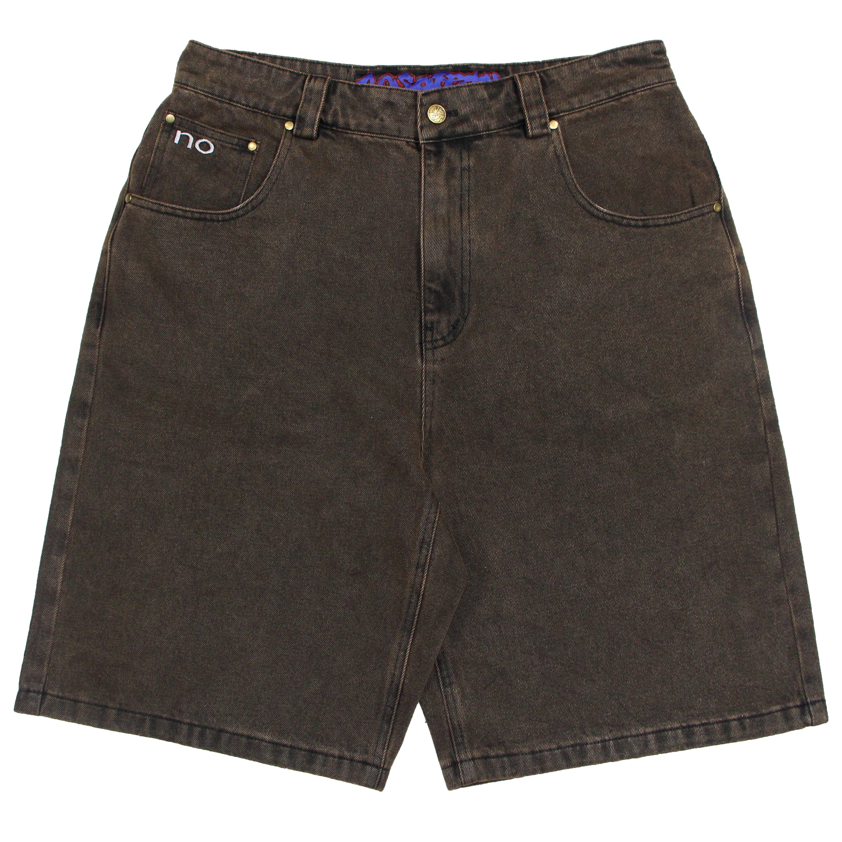 Brown Jorts