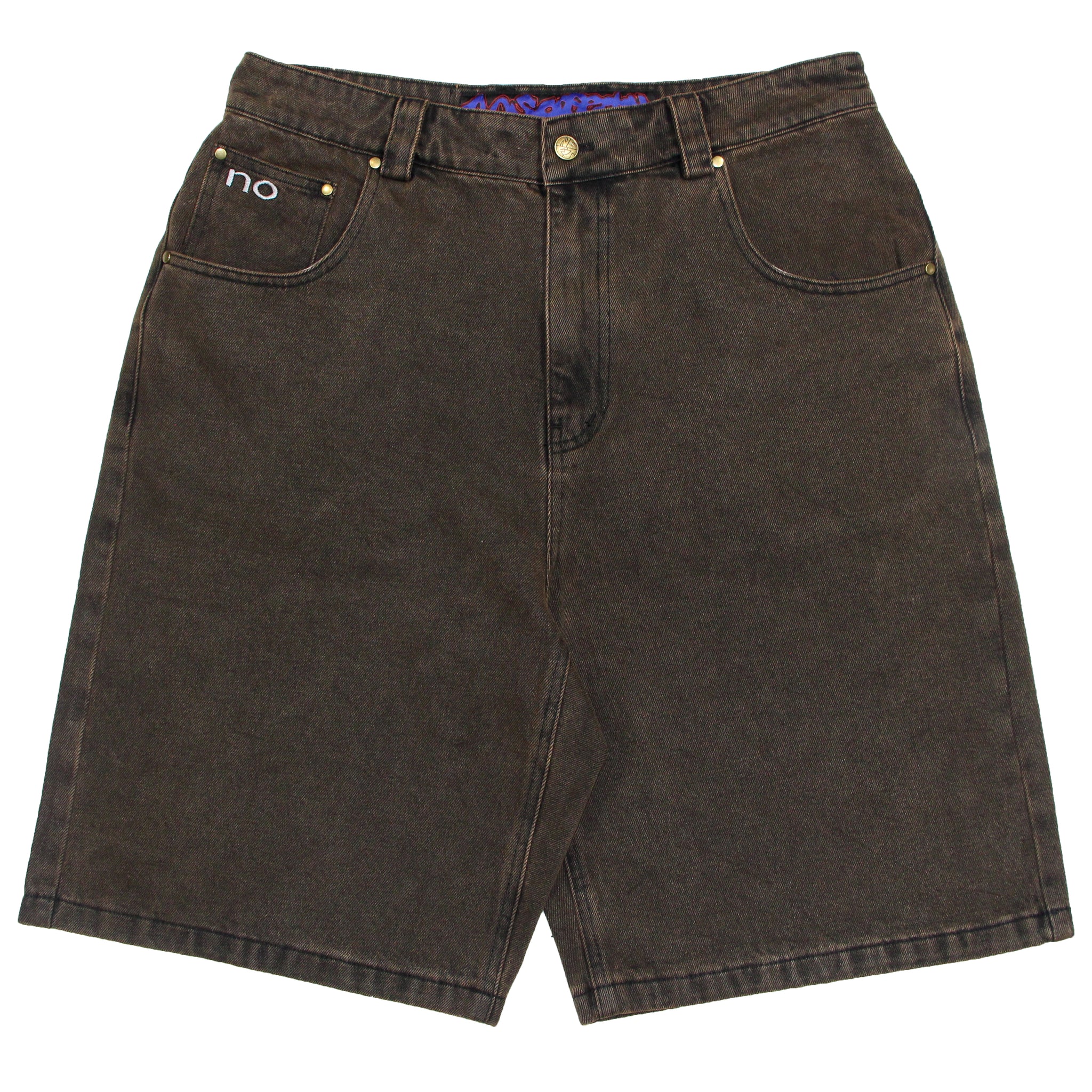 Brown Jorts