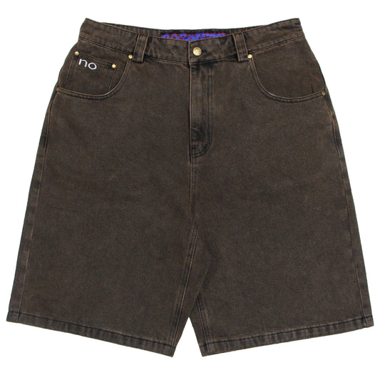 Brown Jorts