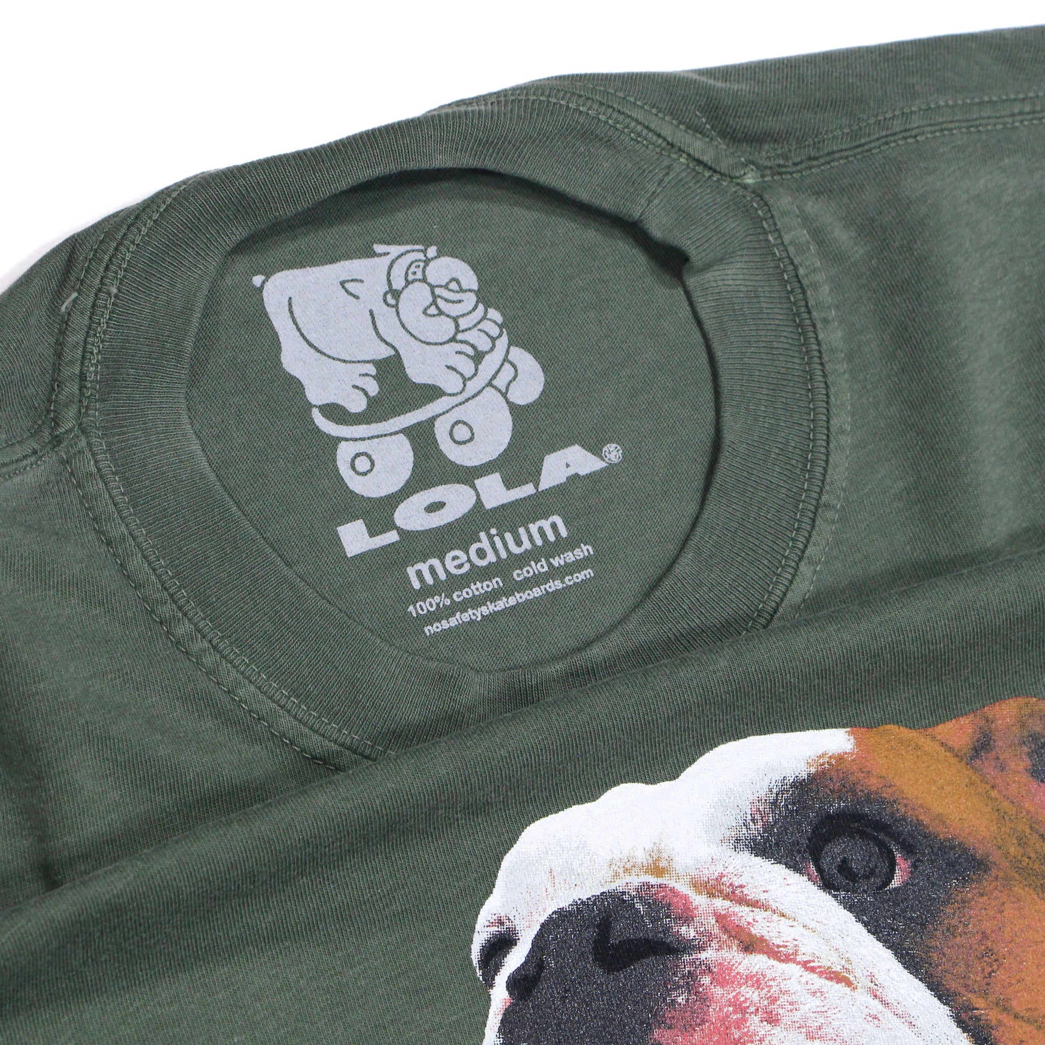 Lola T・Green