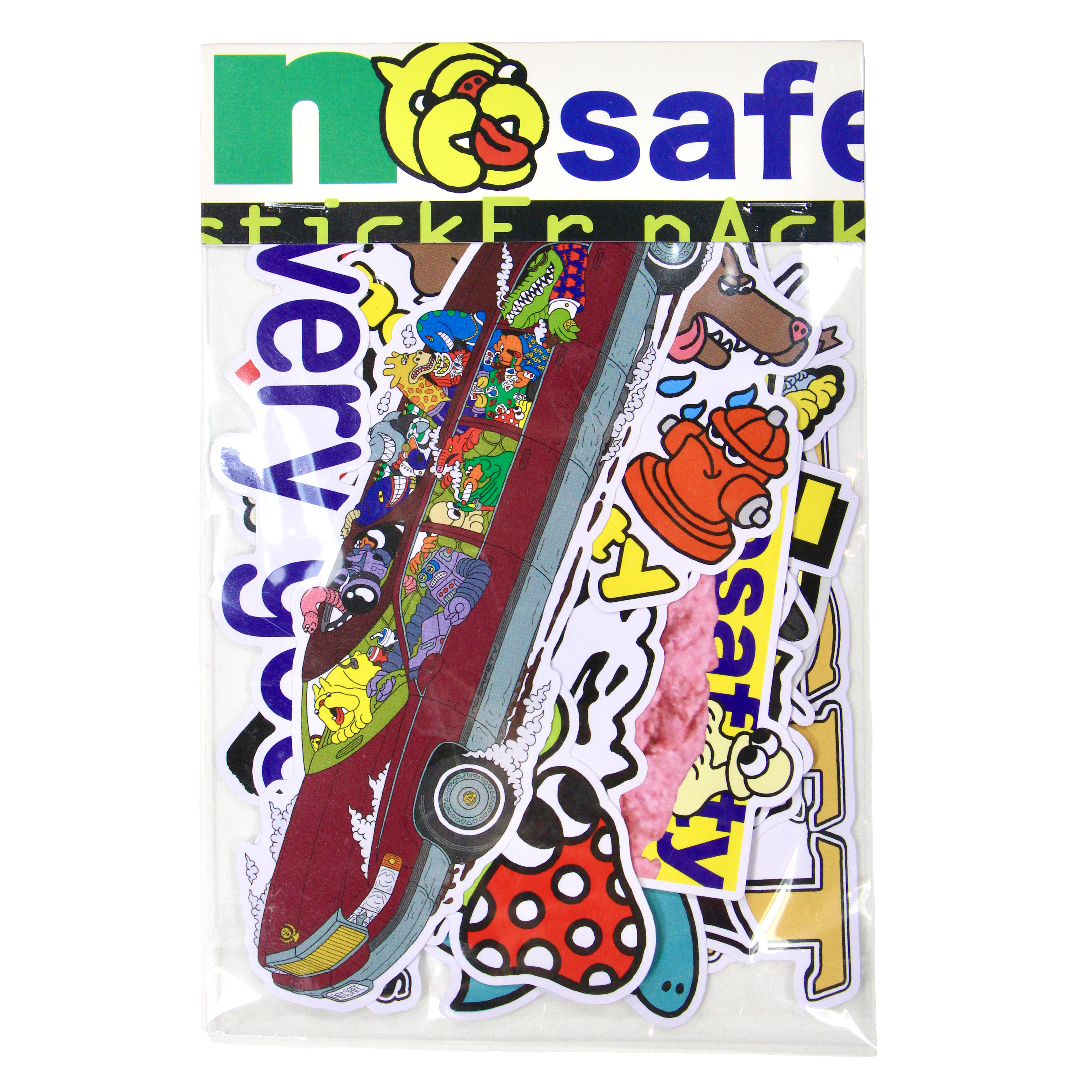 Sticker Pack