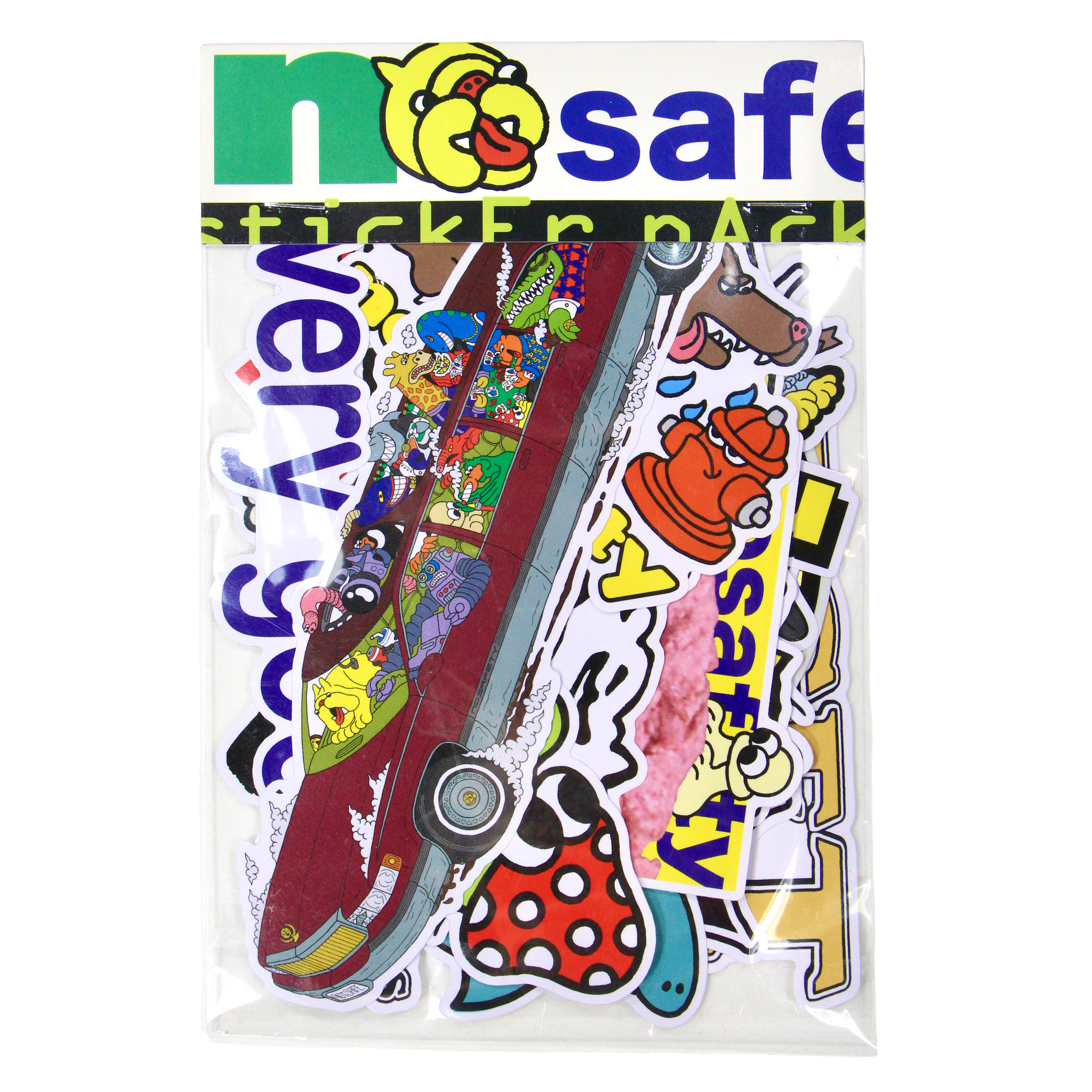Sticker Pack