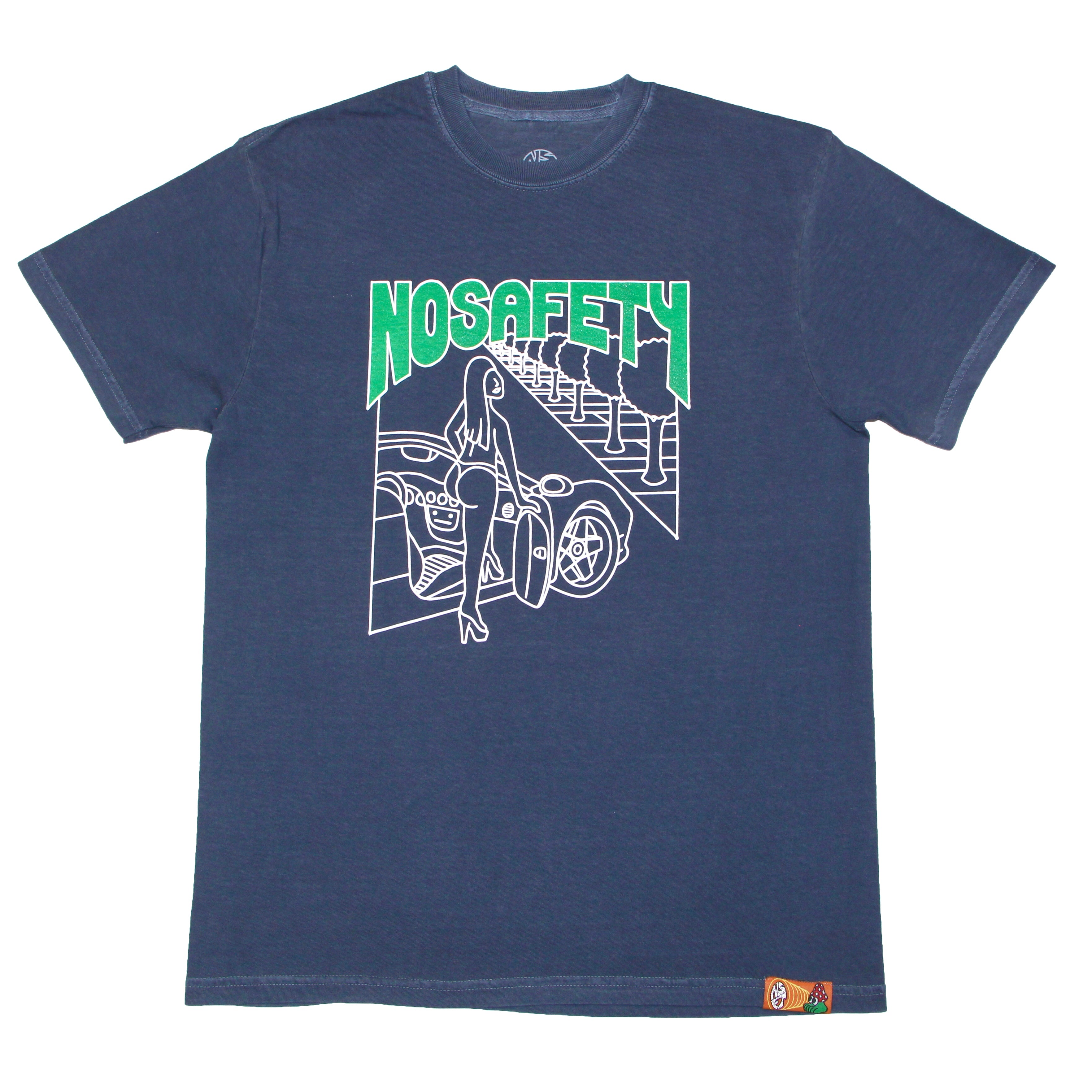 OG T・Blue