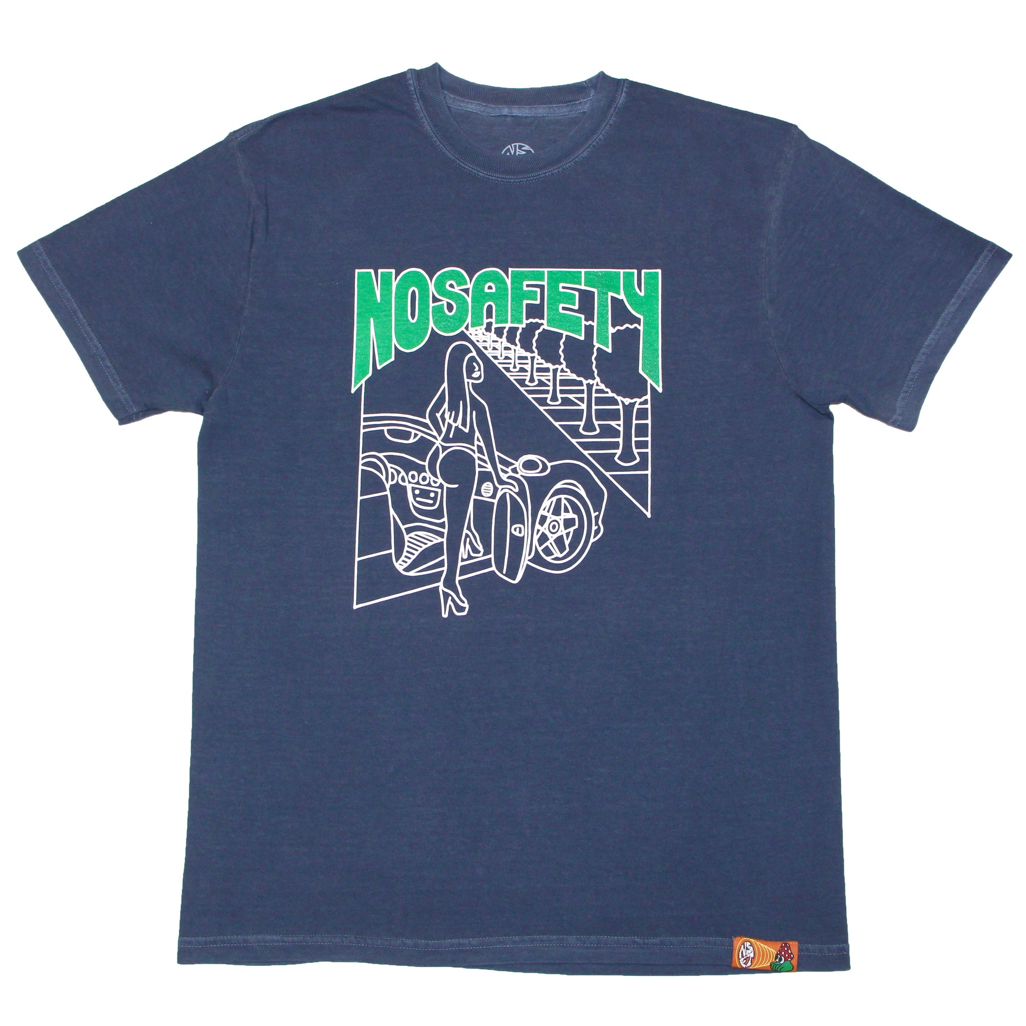 OG T・Blue