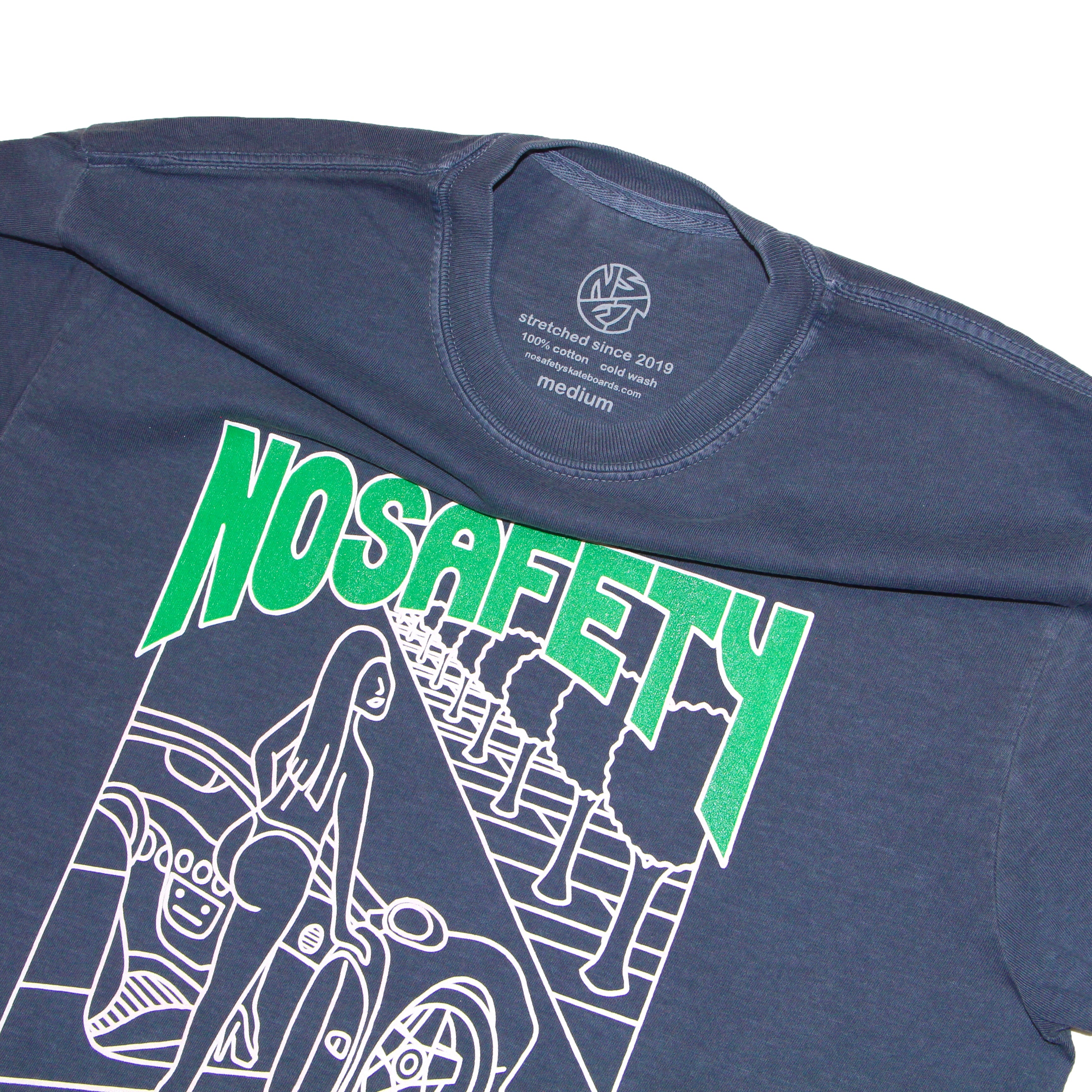 OG T・Blue