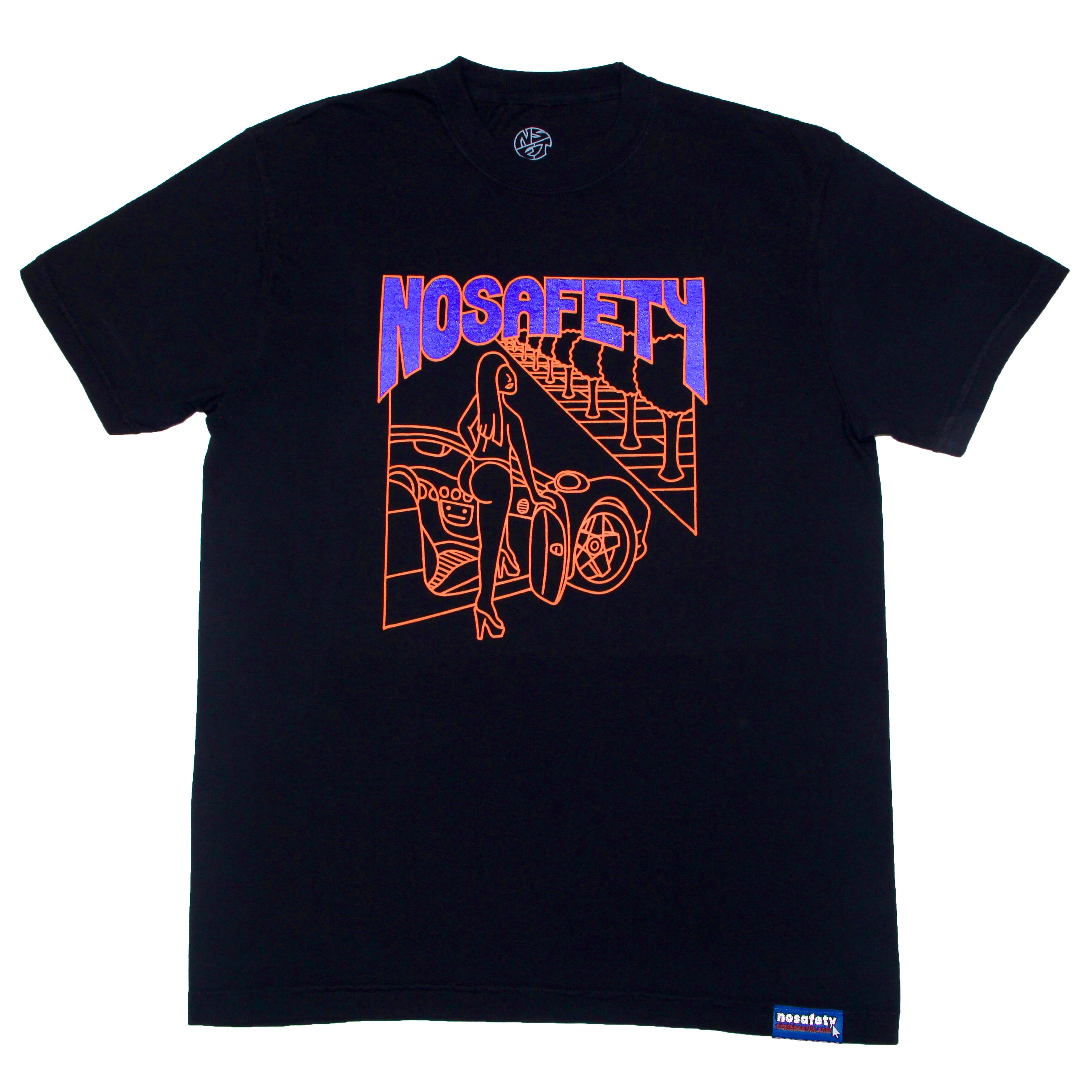 OG T・Black