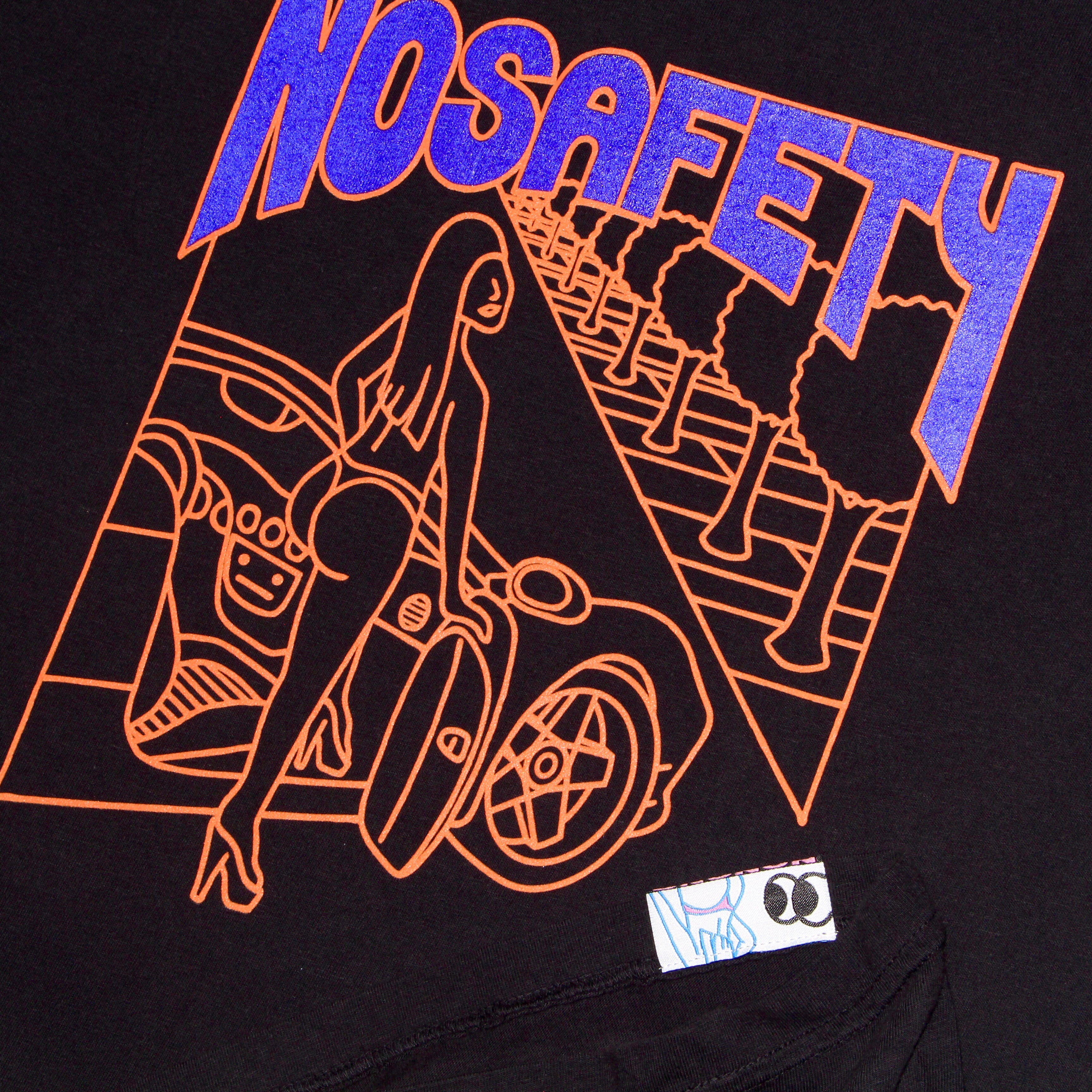 OG T・Black