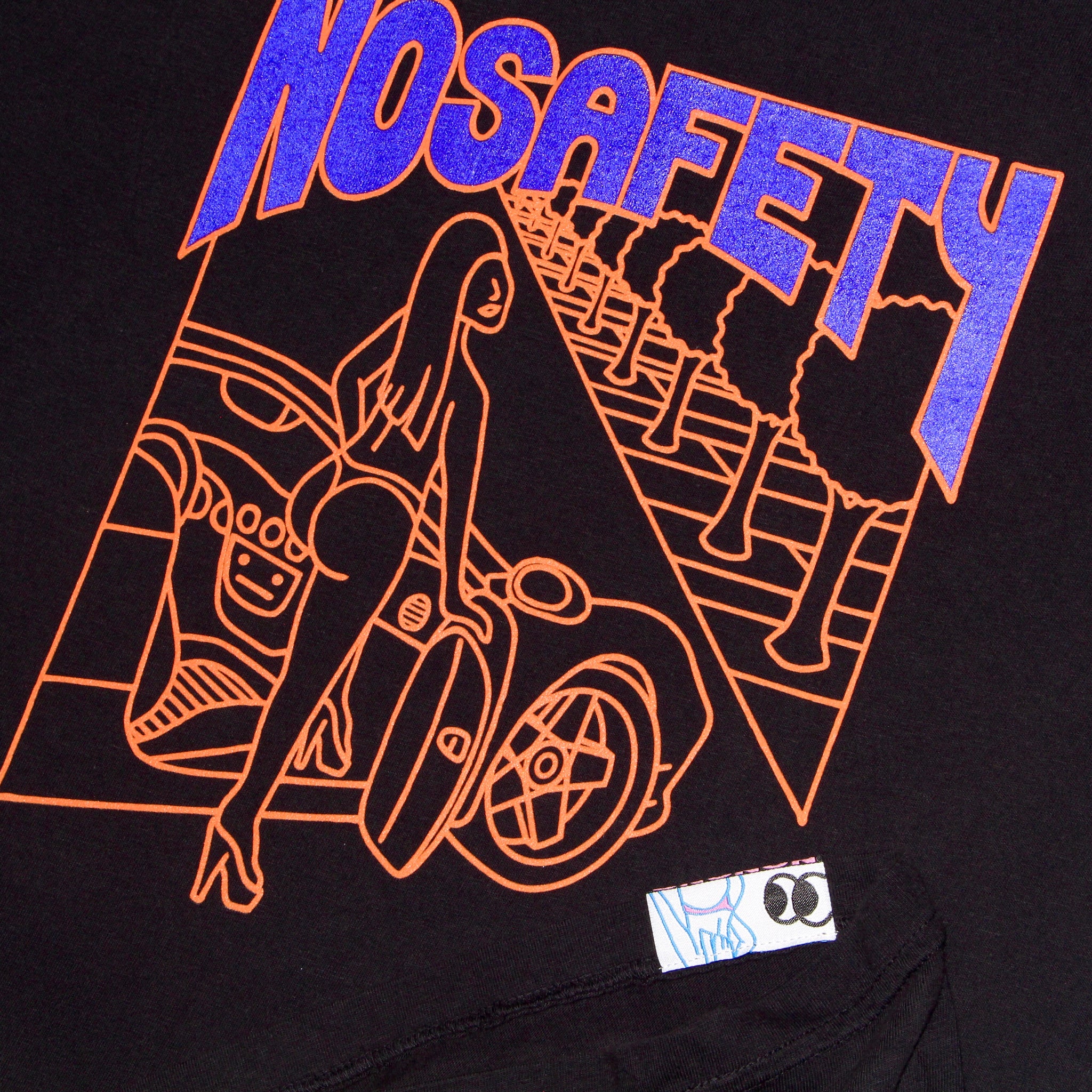 OG T・Black