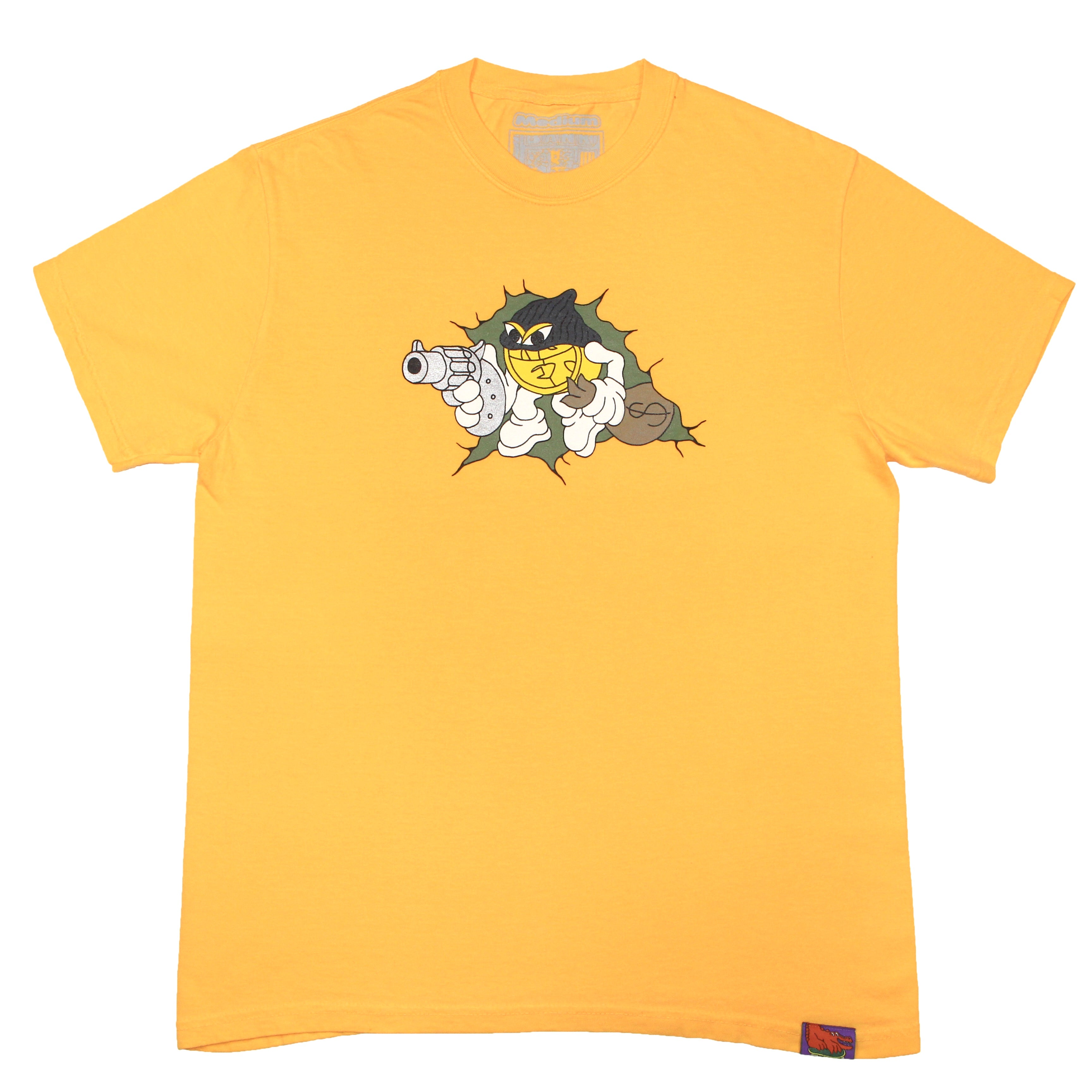 Robber T・Orange