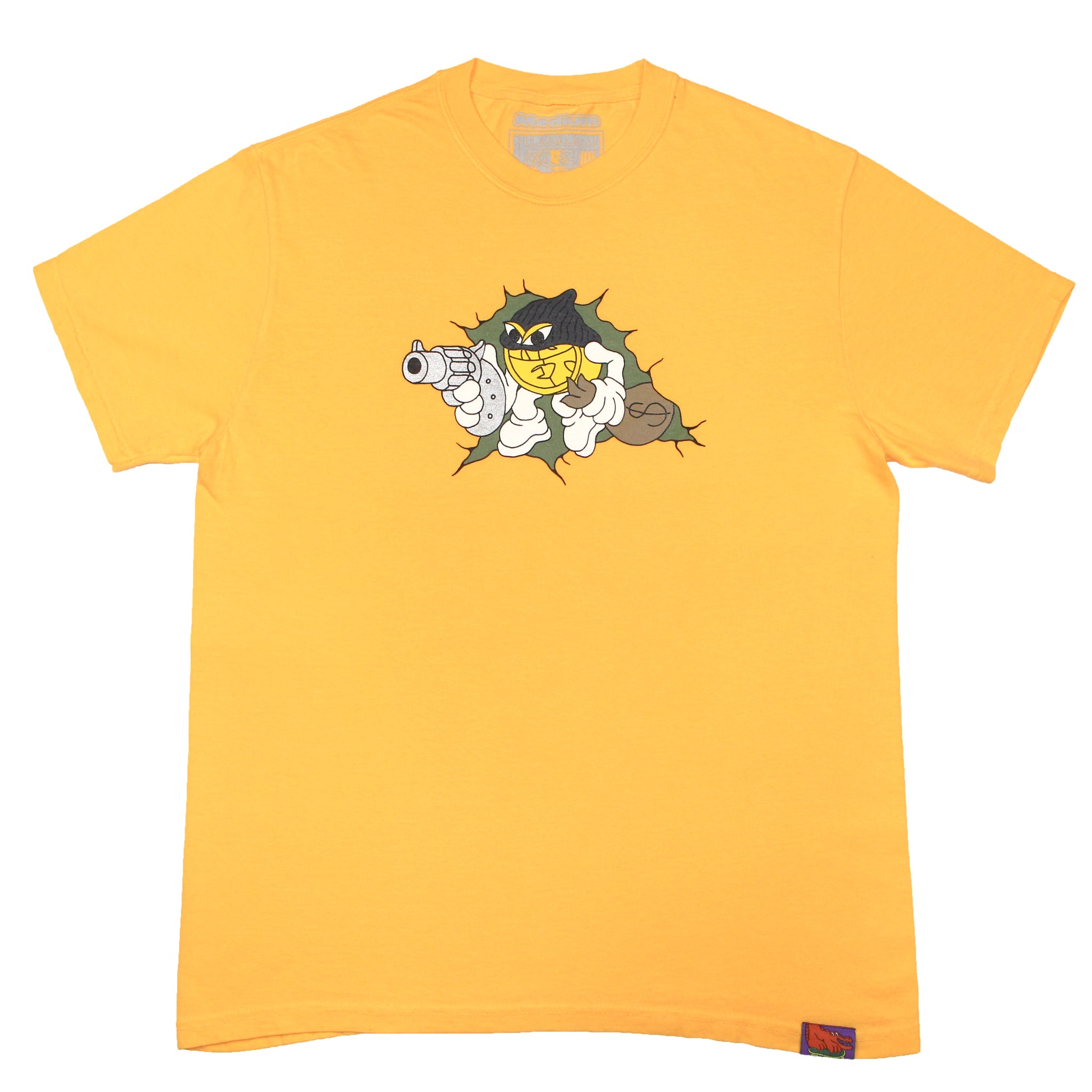 Robber T・Orange