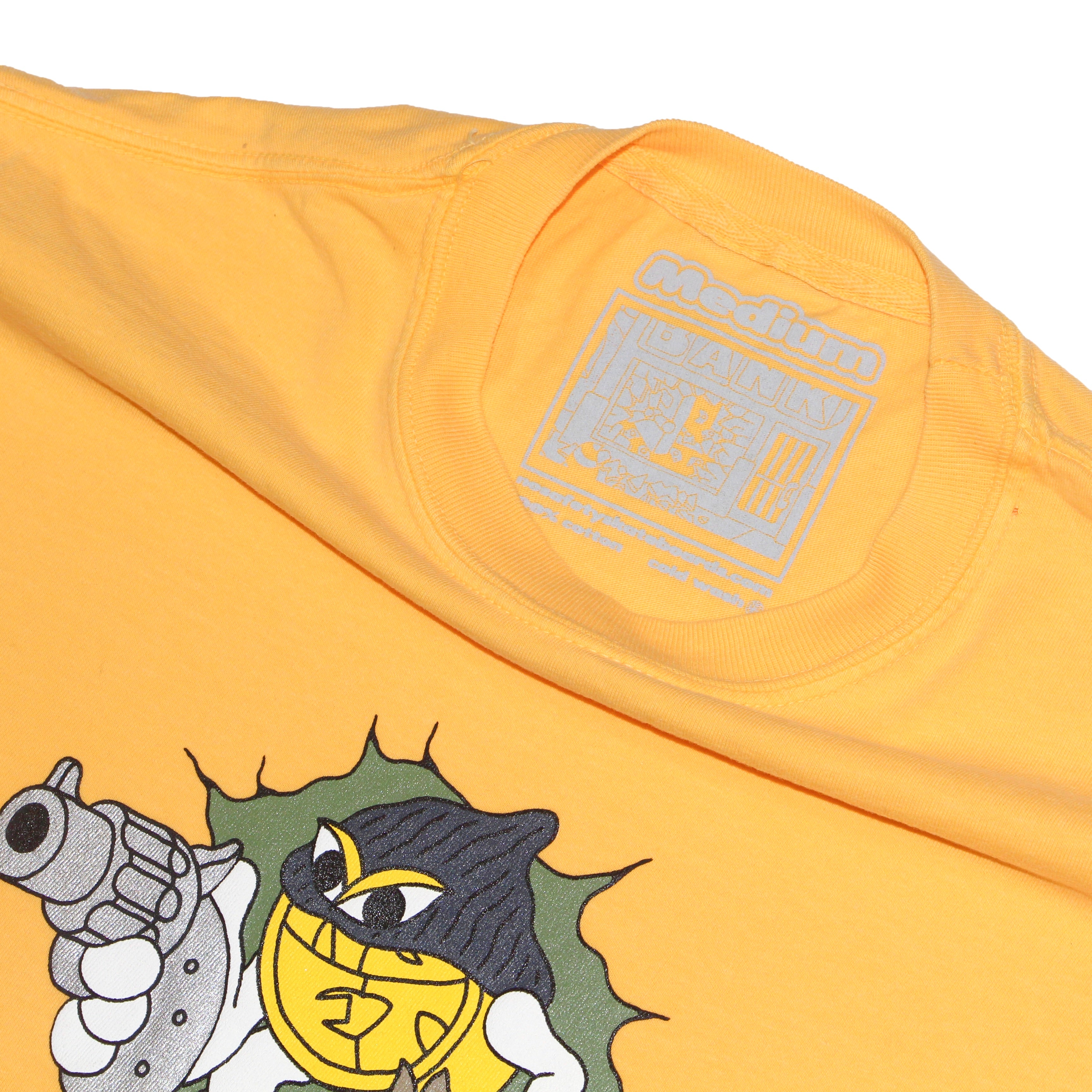 Robber T・Orange