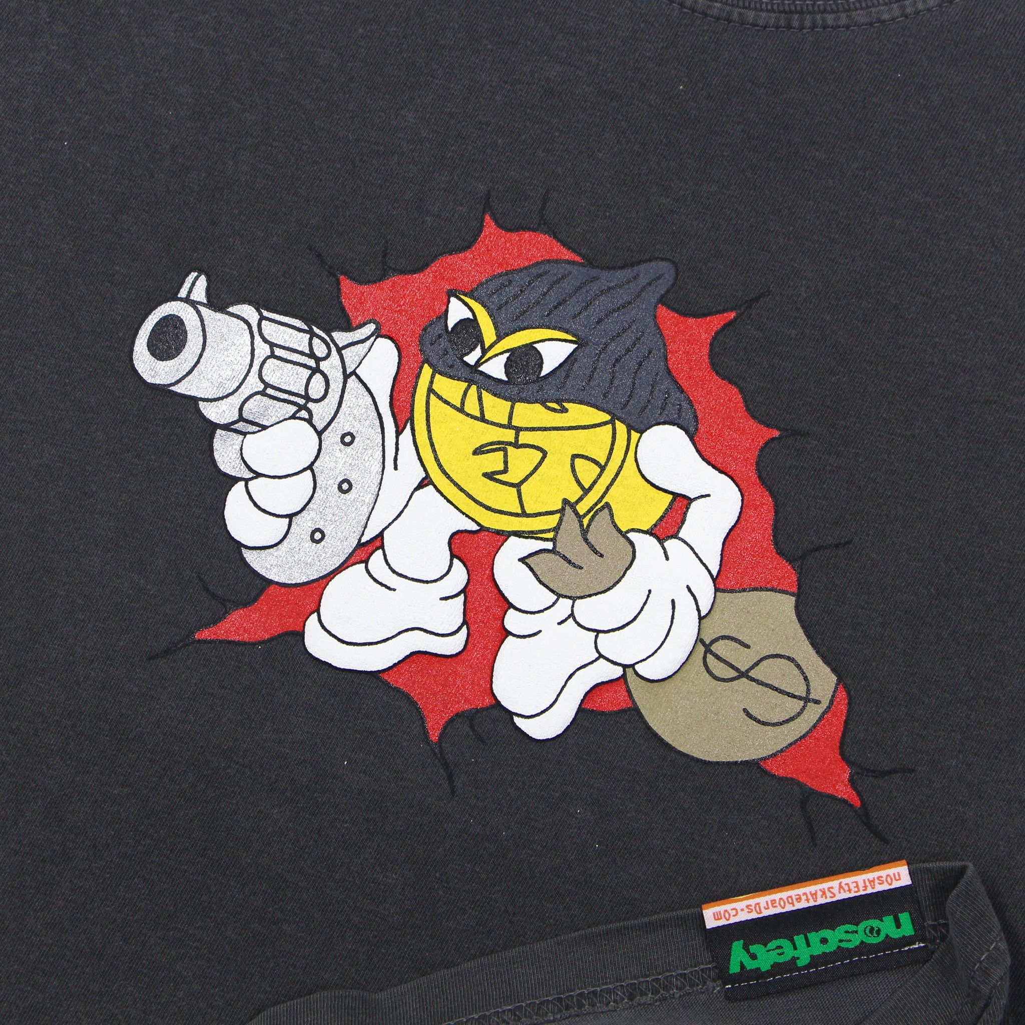 Robber T・Gray