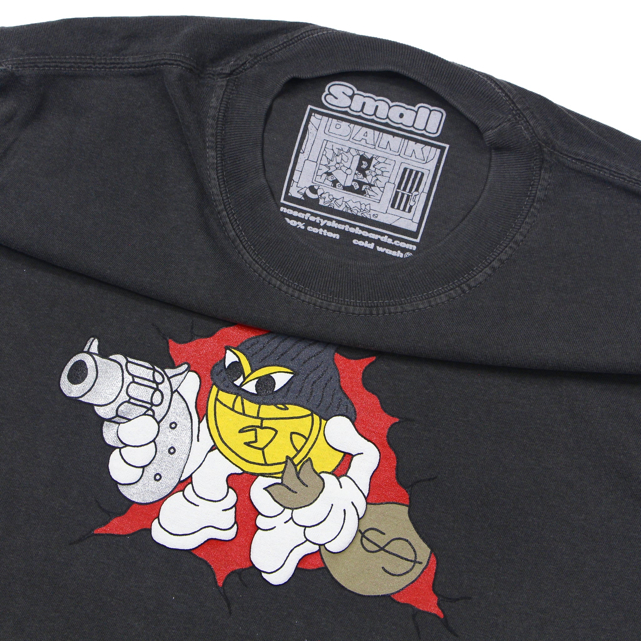 Robber T・Gray