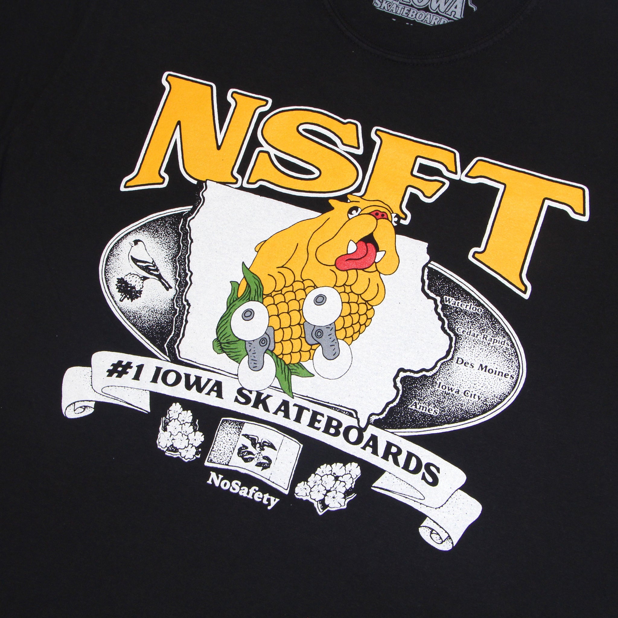 Iowa T・Black