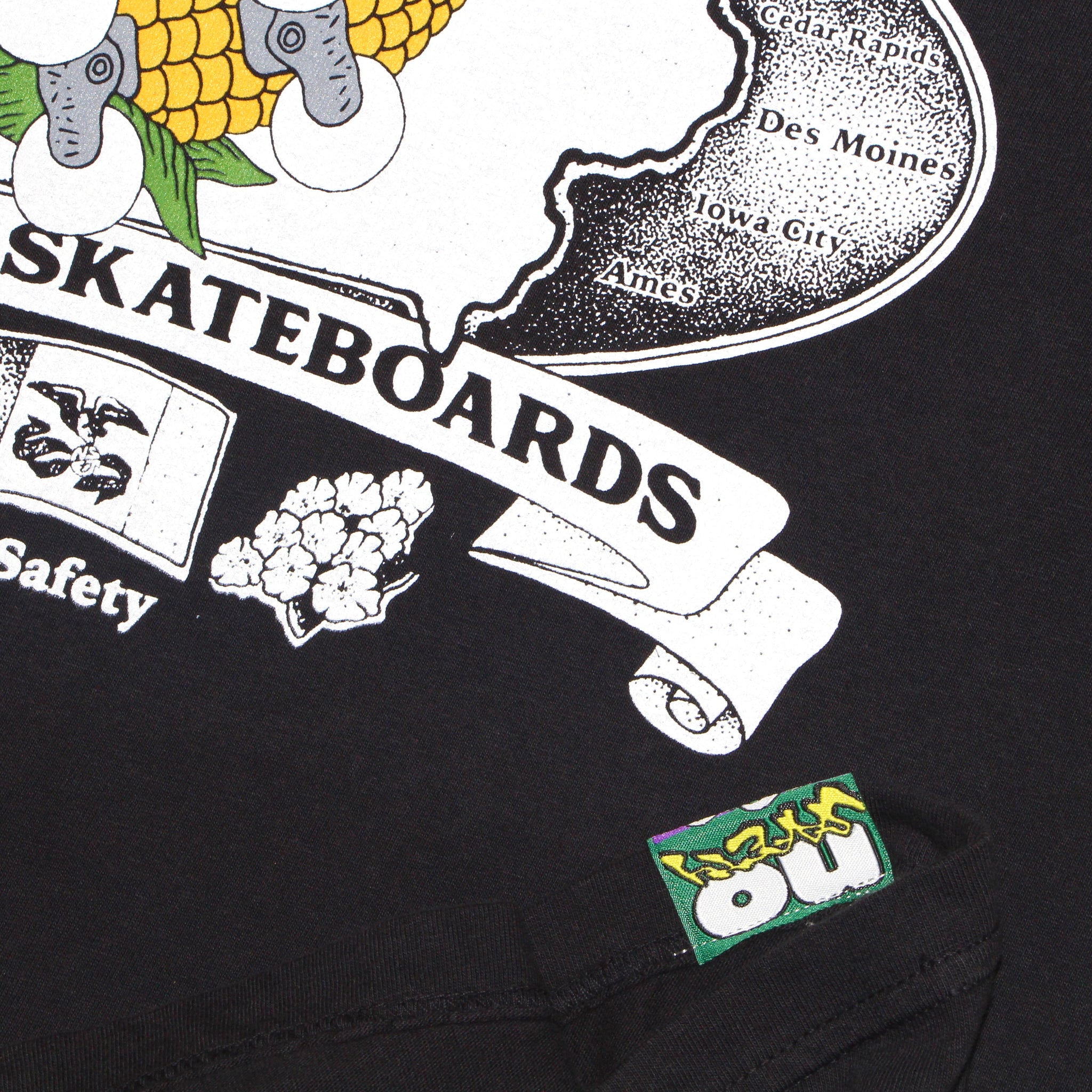 Iowa T・Black