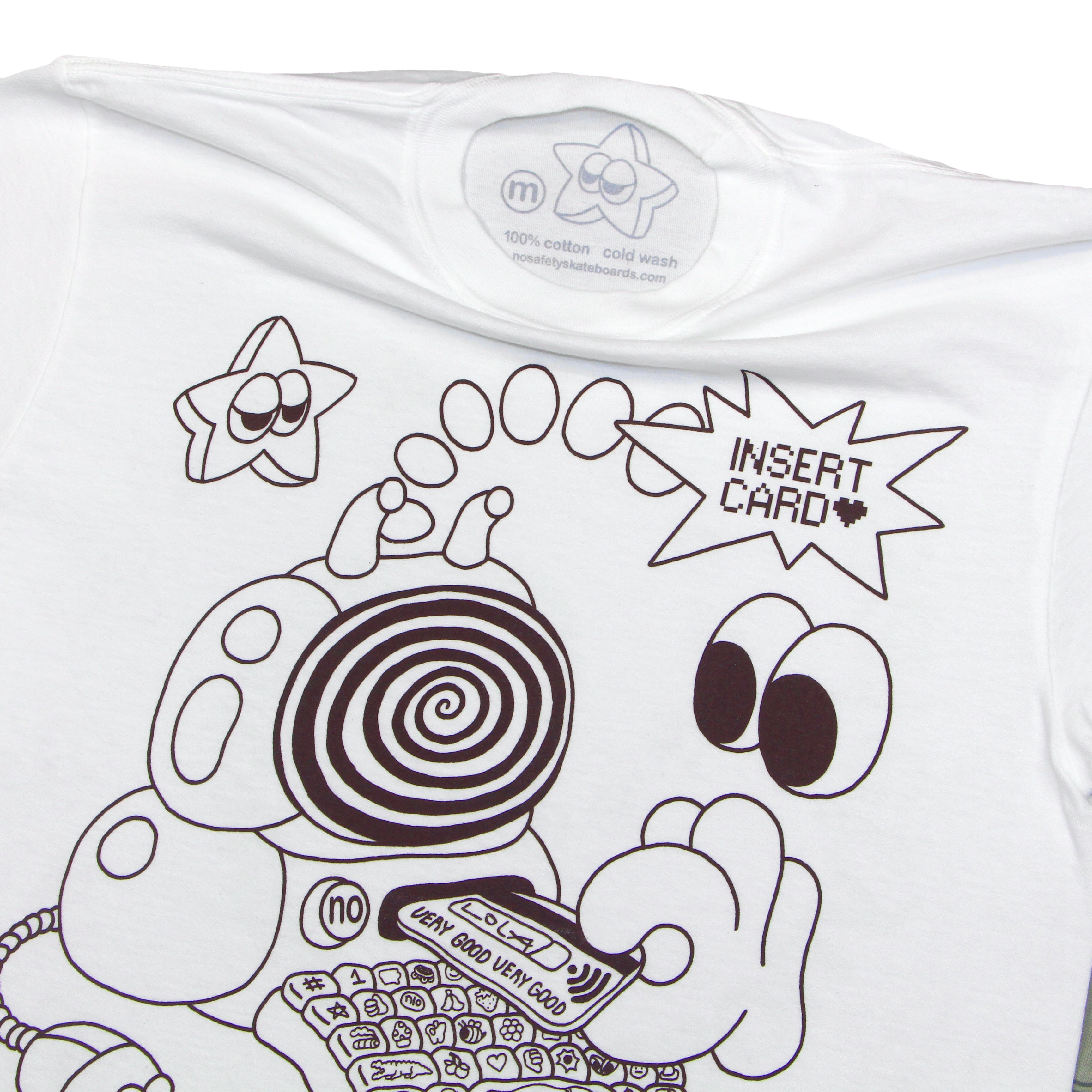 Star T・White