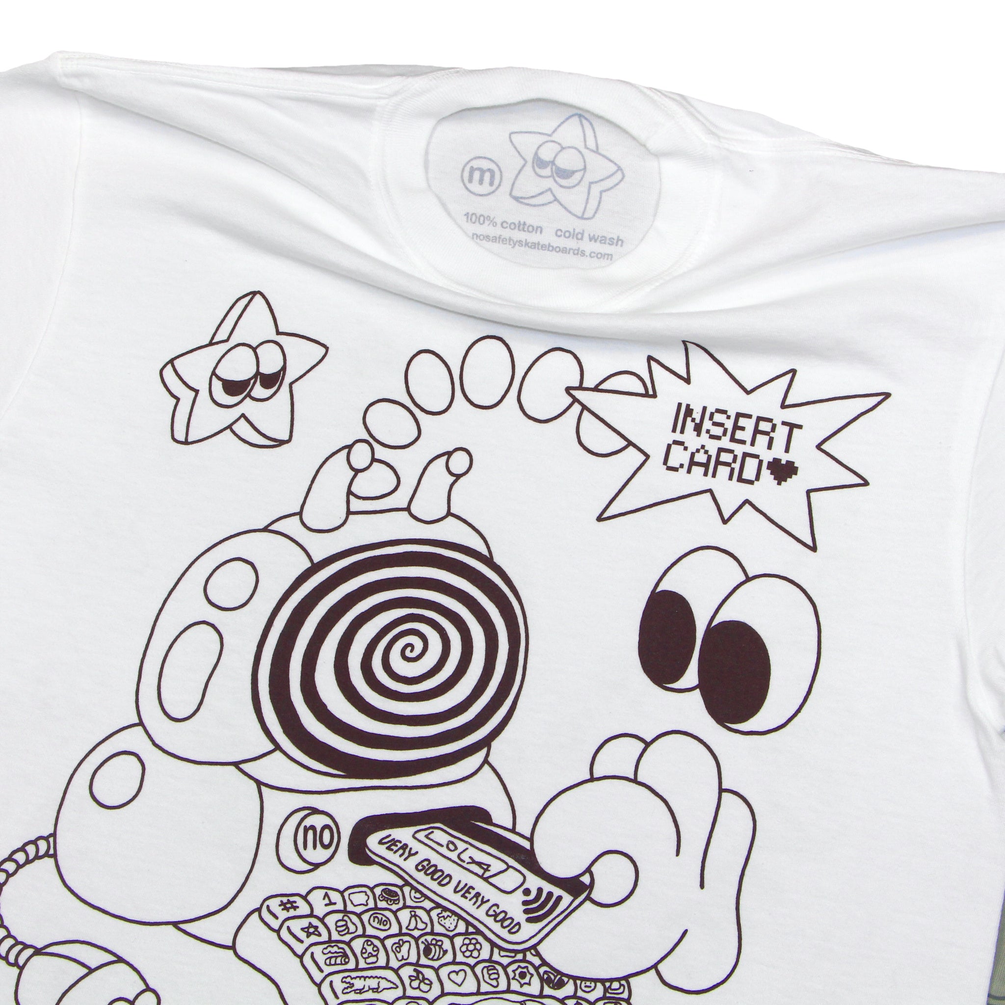 Star T・White