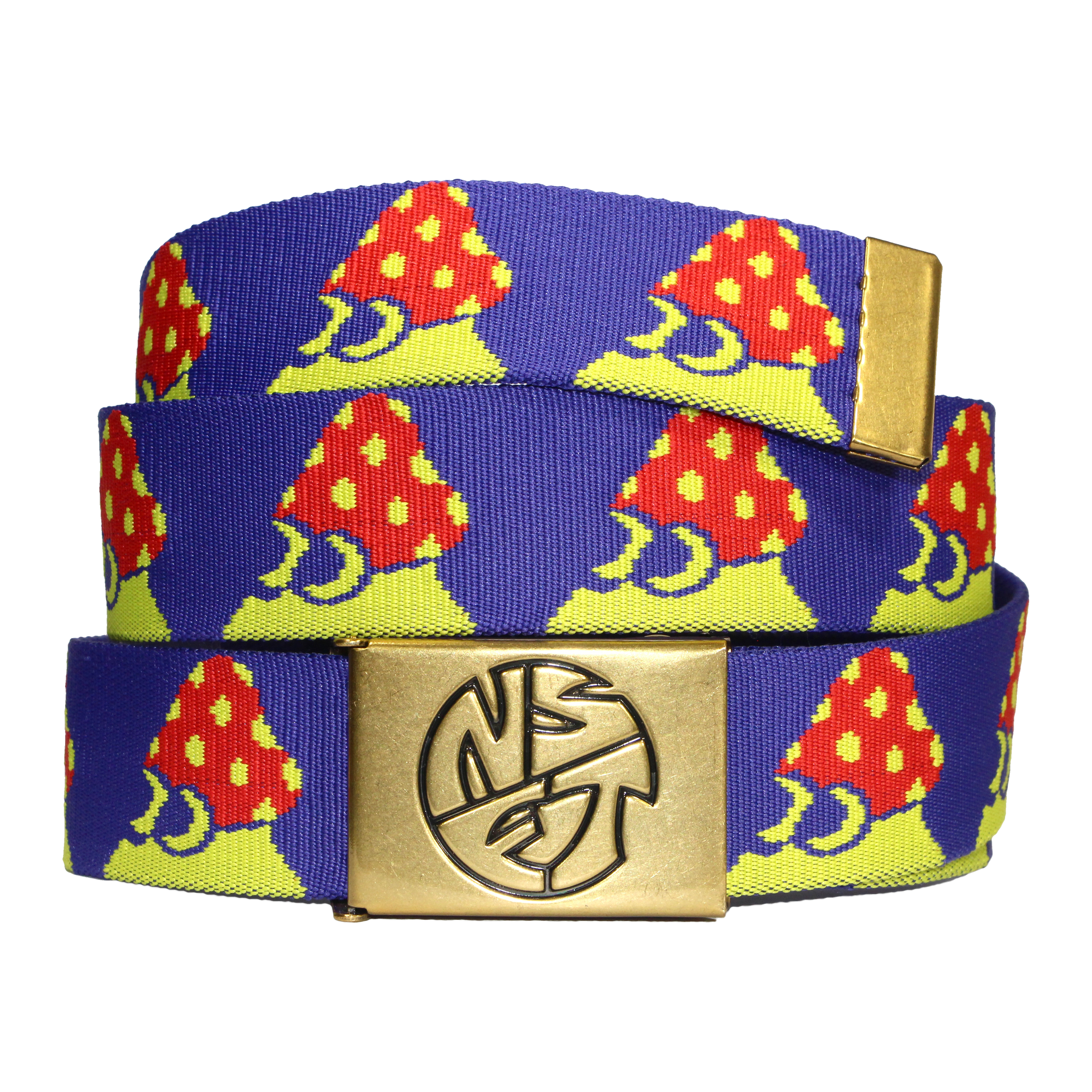 Mushroom Belt