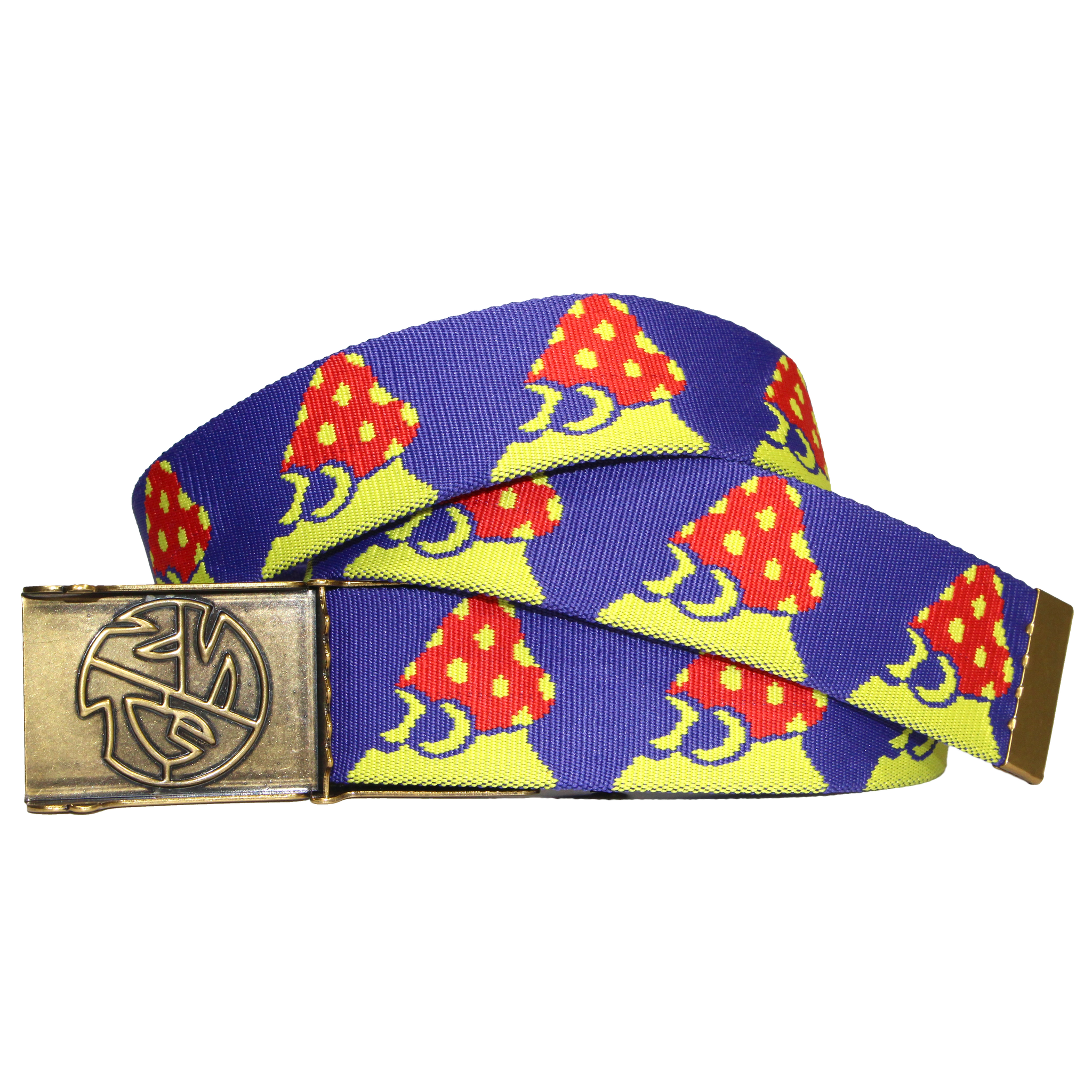 Mushroom Belt
