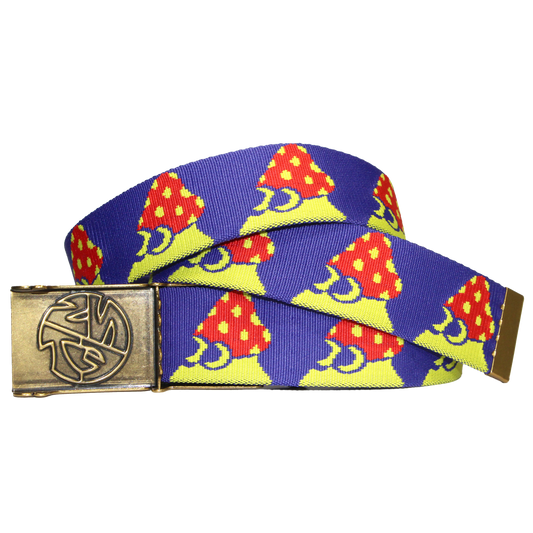 Mushroom Belt