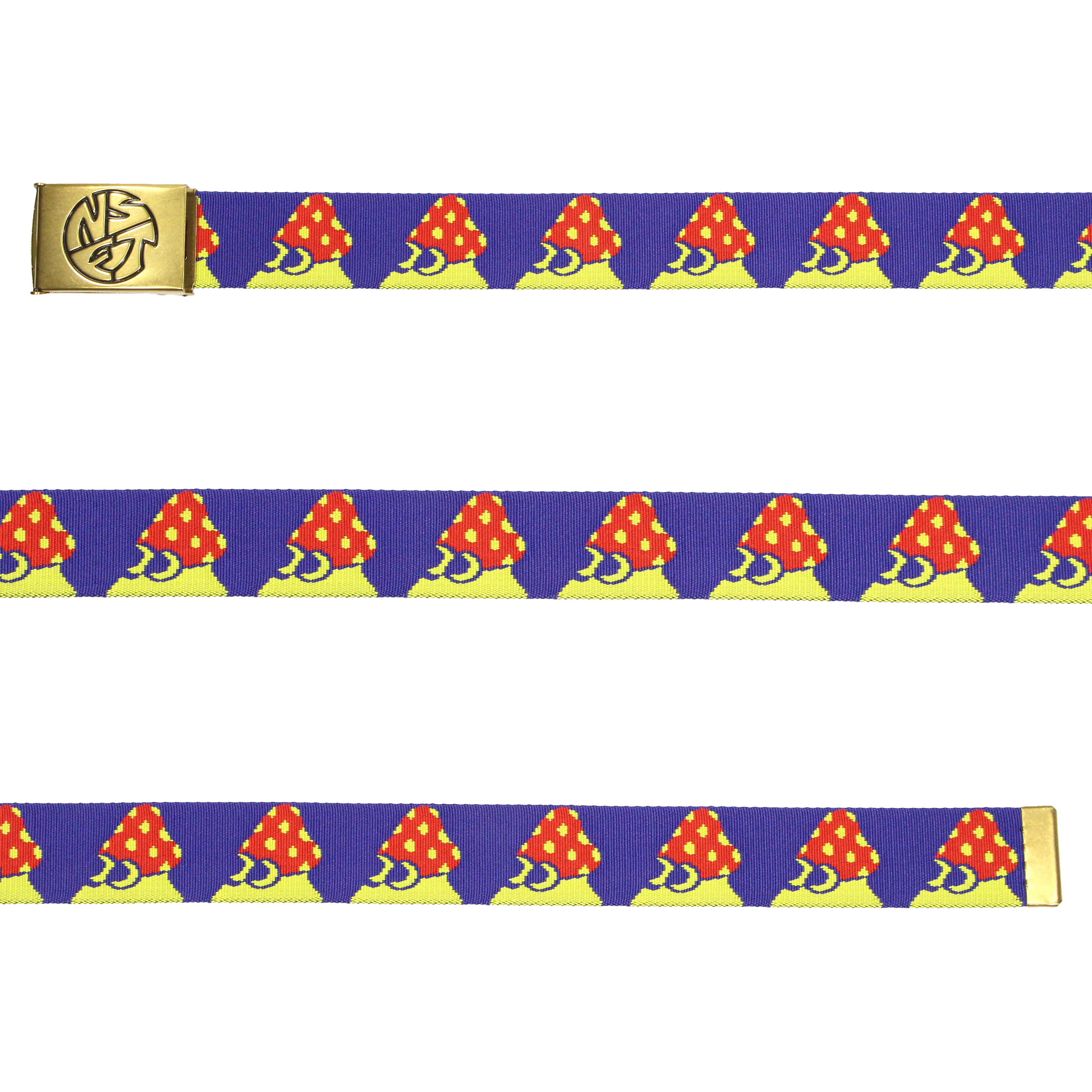 Mushroom Belt