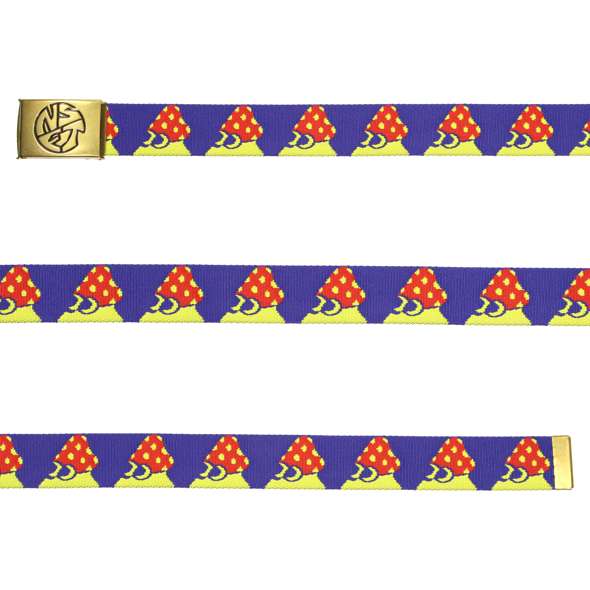 Mushroom Belt