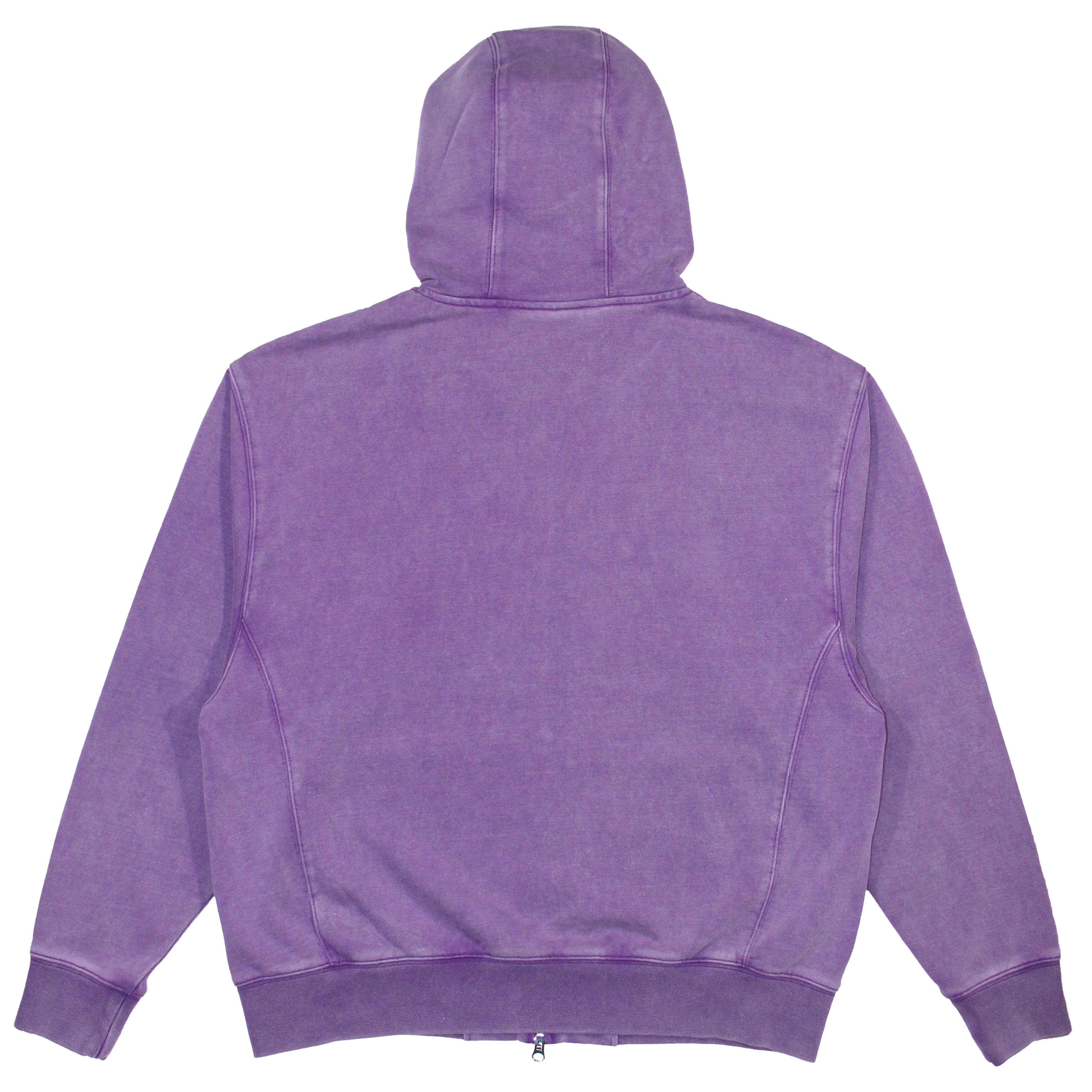 NO Double Zip - Purple