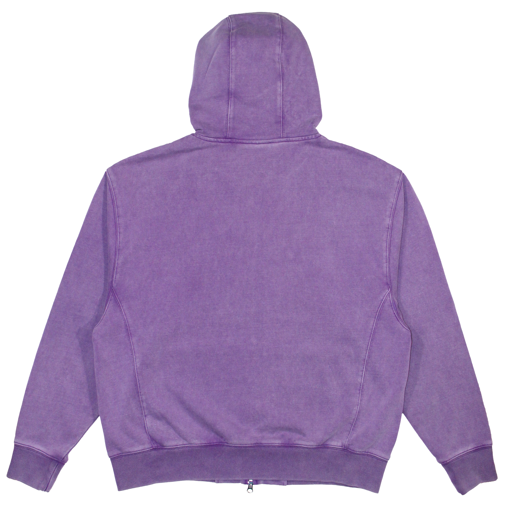 NO Double Zip - Purple