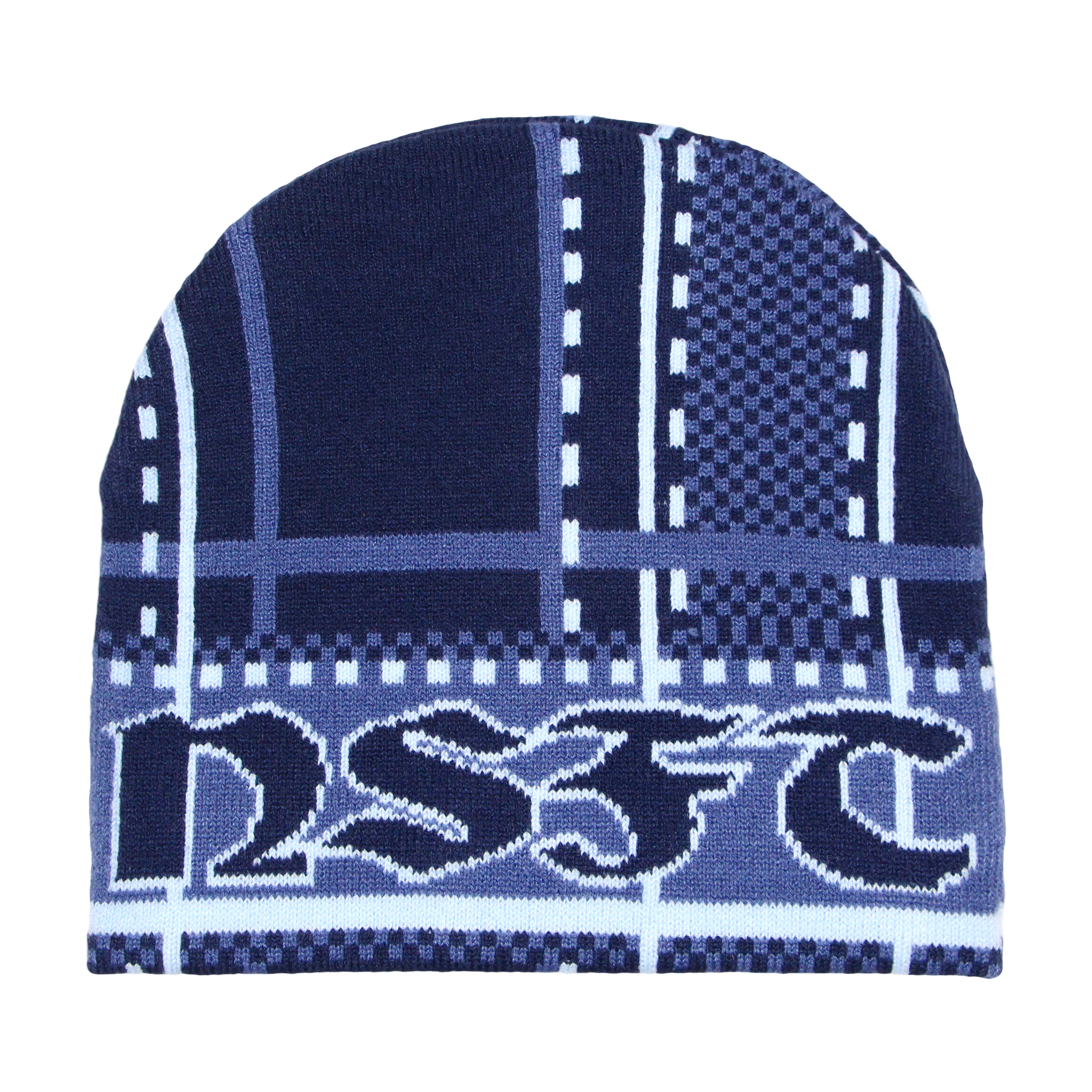 NSFT Beanie・Blue
