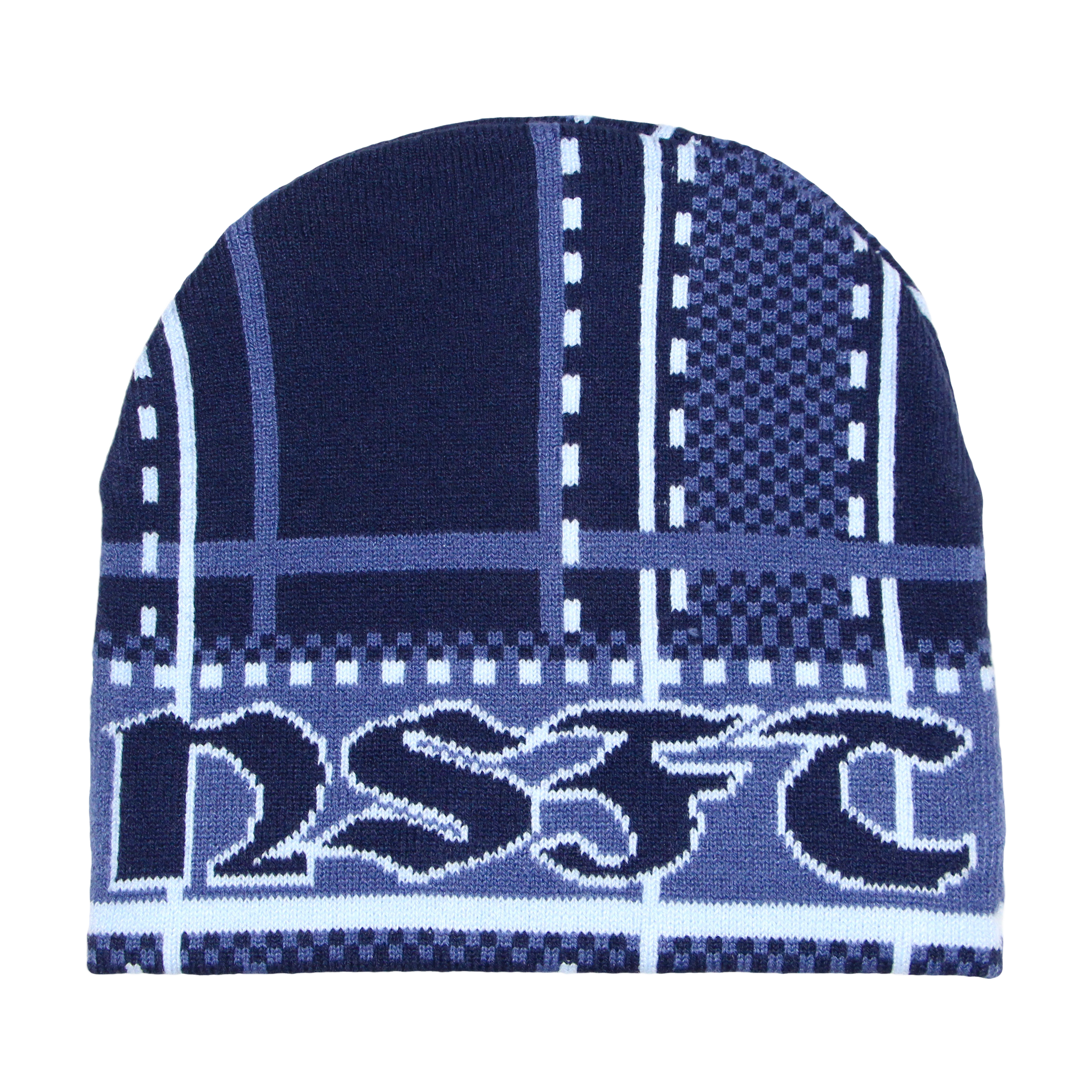 NSFT Beanie・Blue