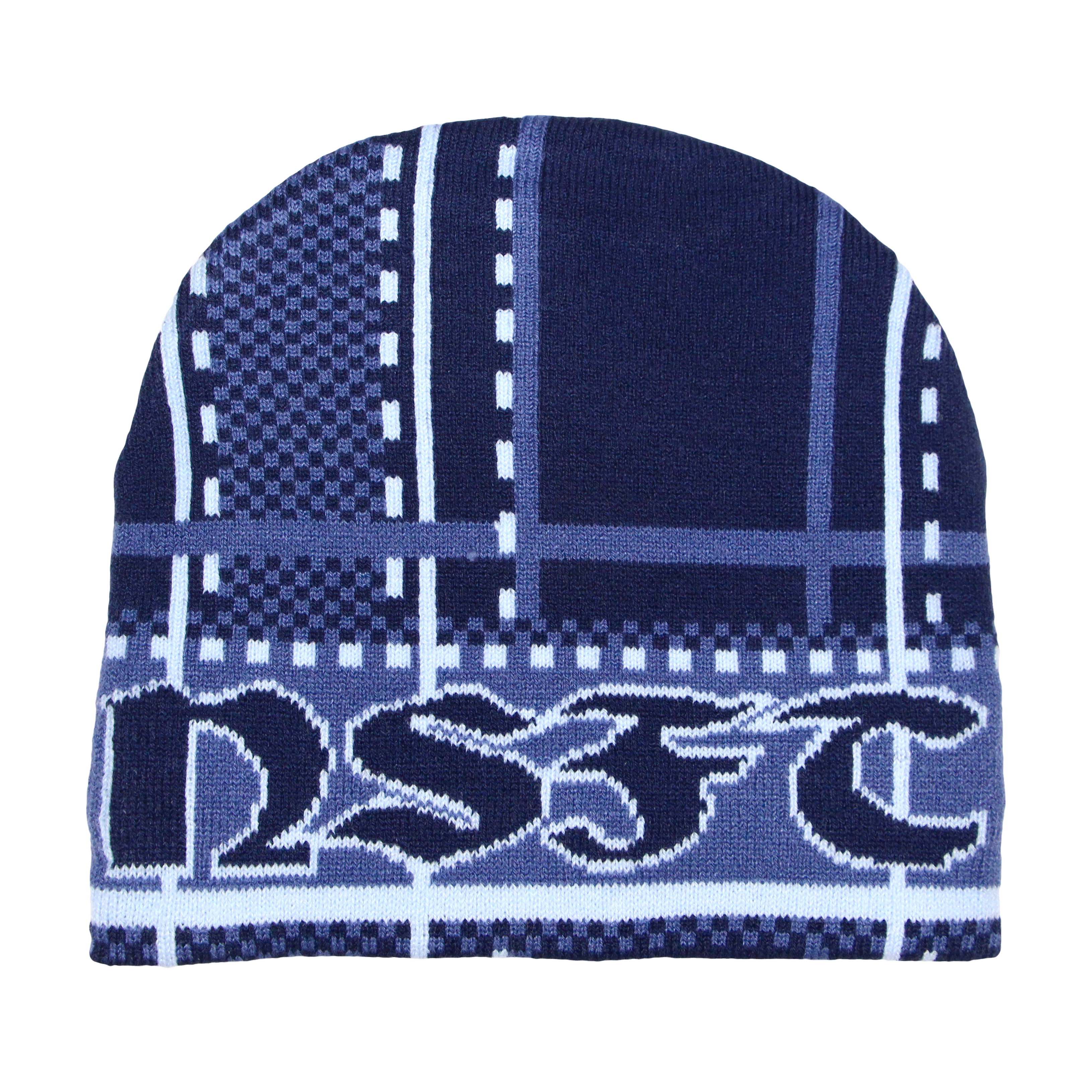 NSFT Beanie・Blue