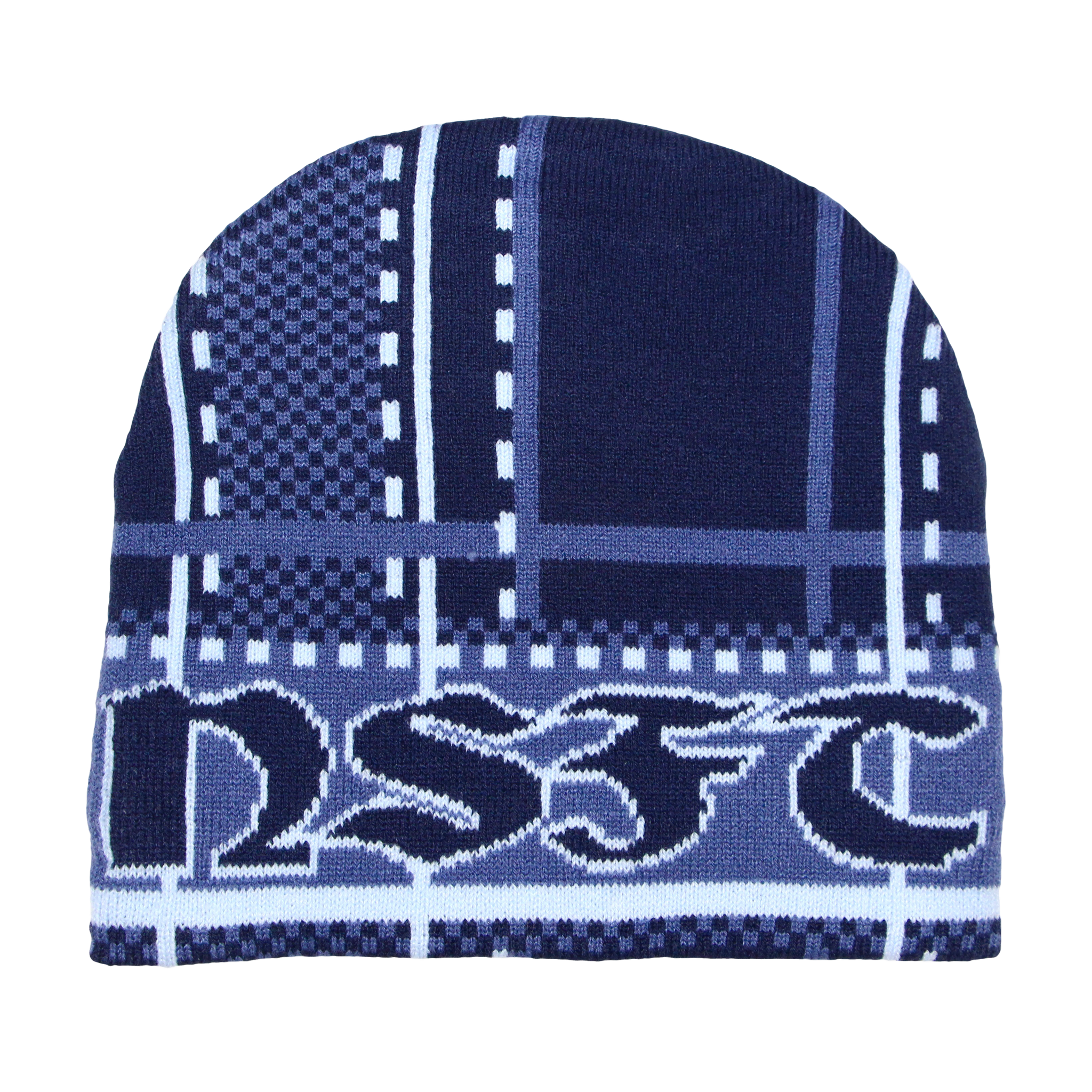 NSFT Beanie・Blue