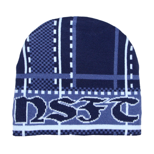 NSFT Beanie・Blue