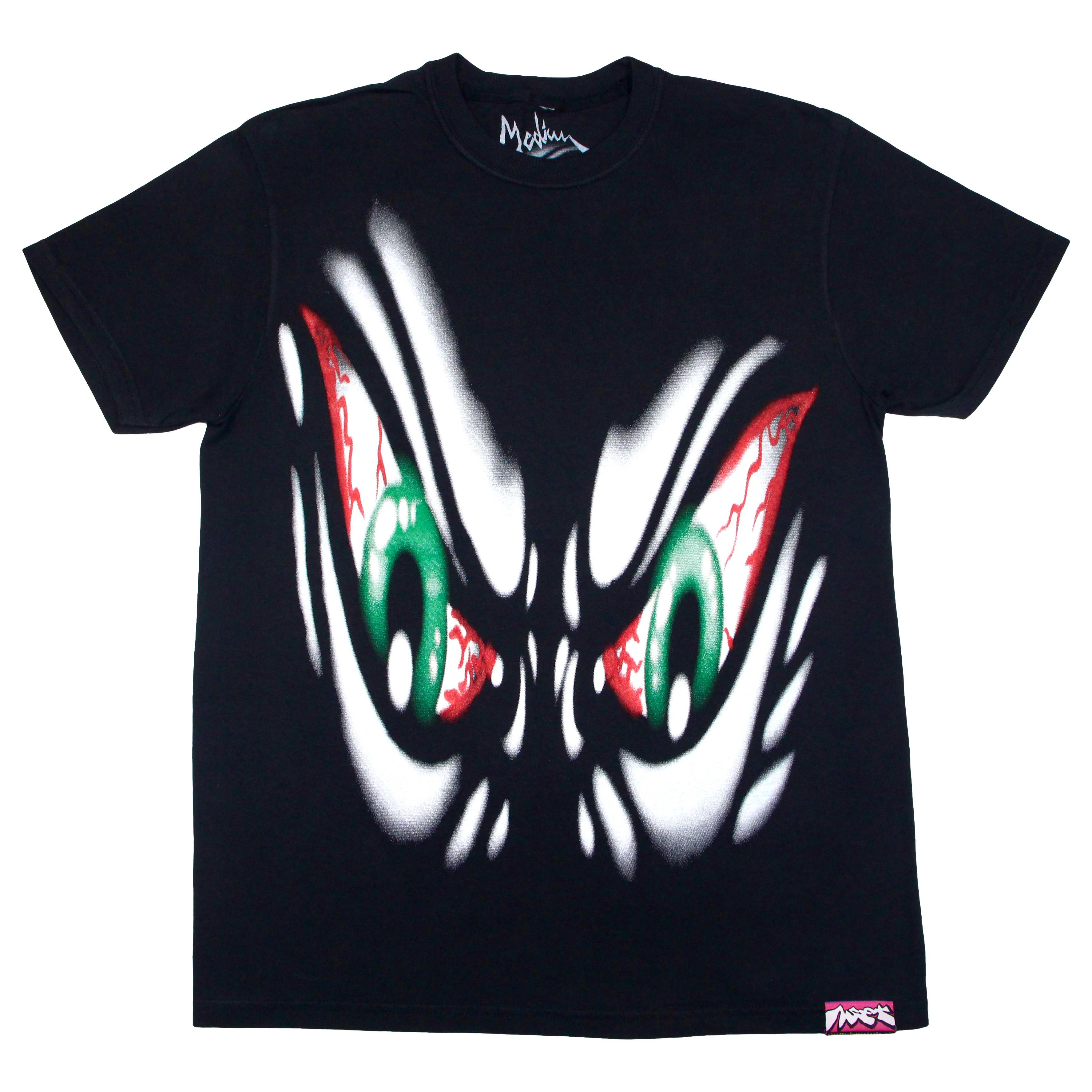 Eyes T・Black