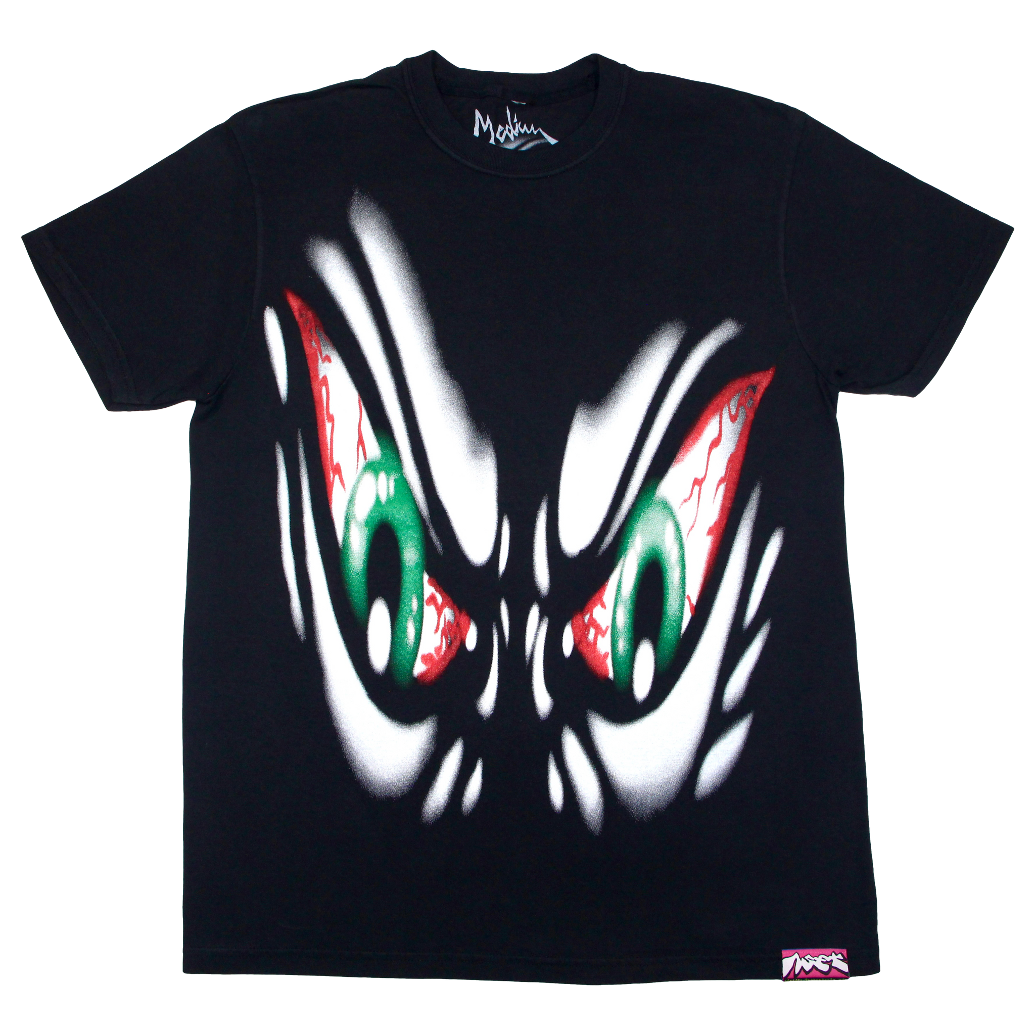 Eyes T・Black