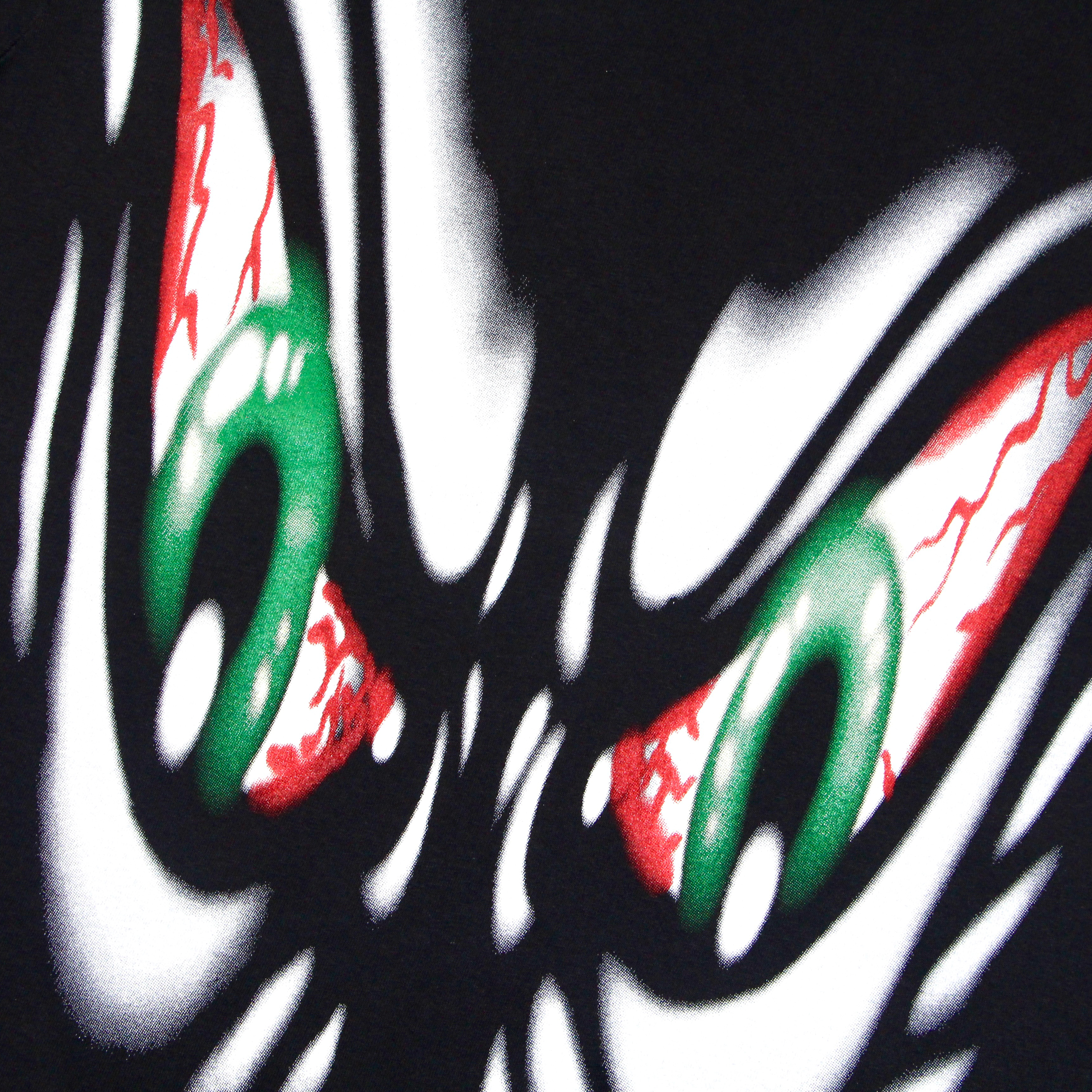 Eyes T・Black