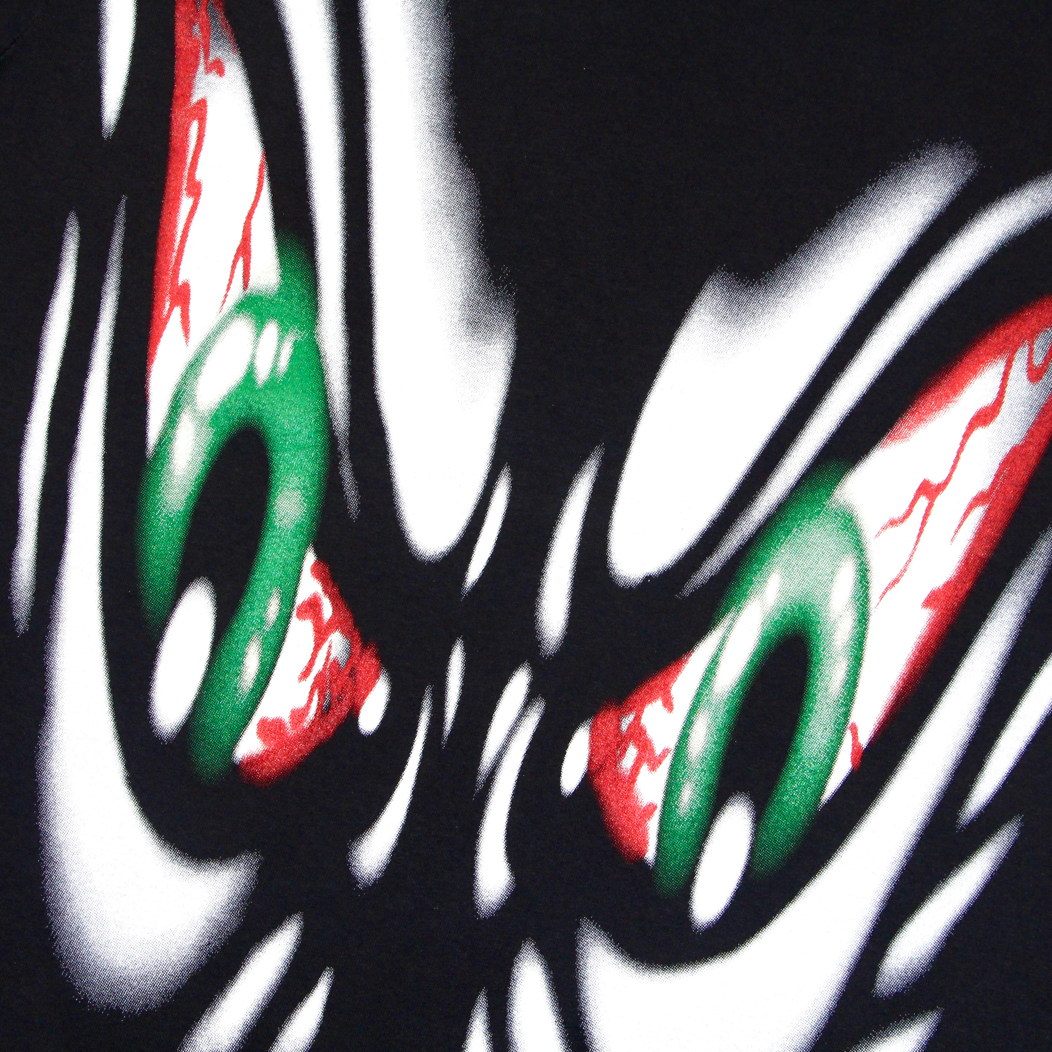 Eyes T・Black