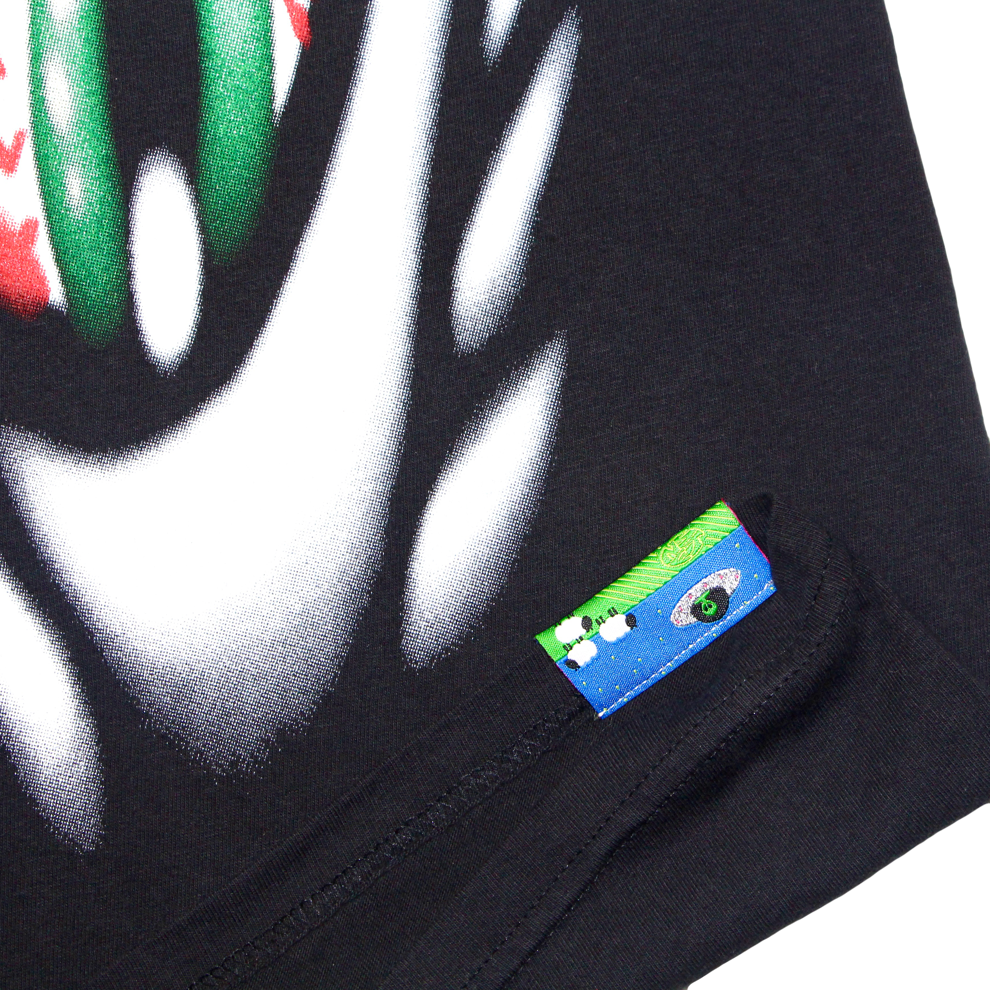 Eyes T・Black